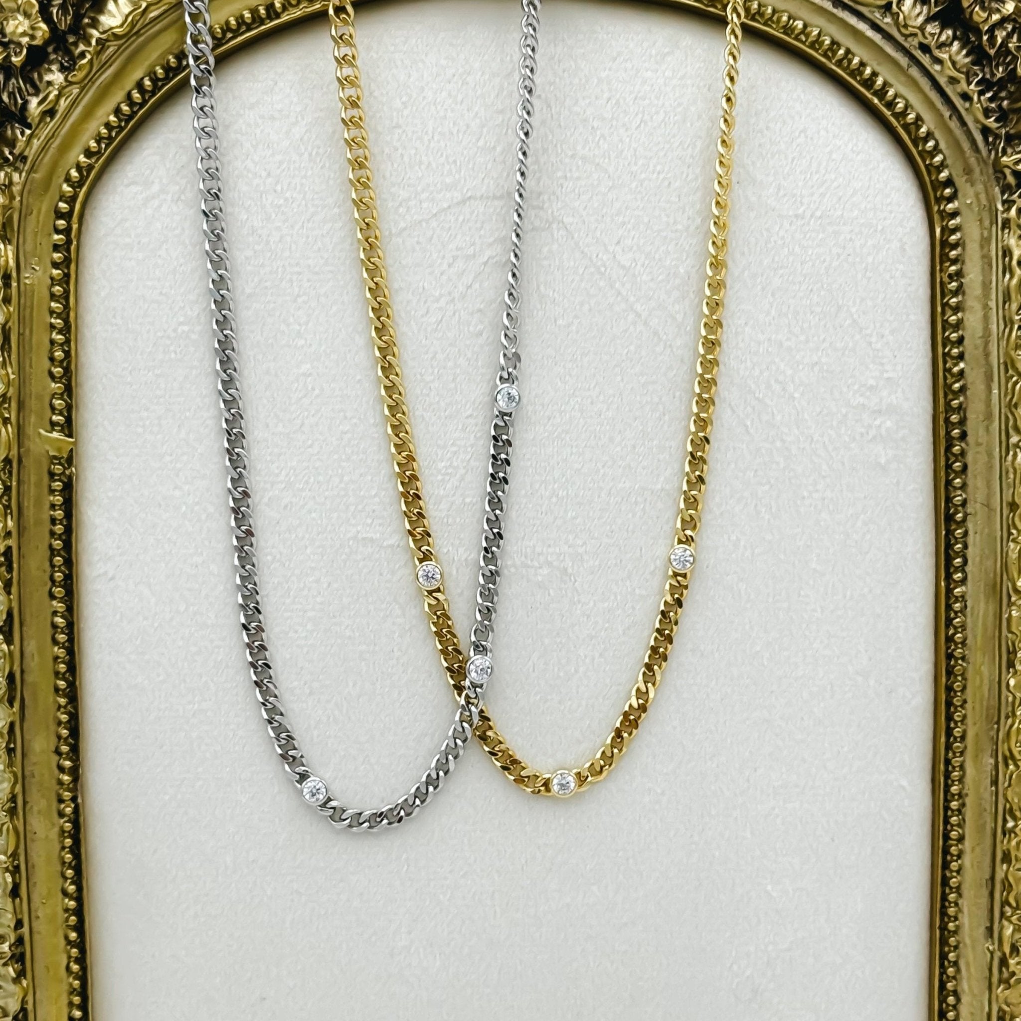 Rand Designs Finley Necklace