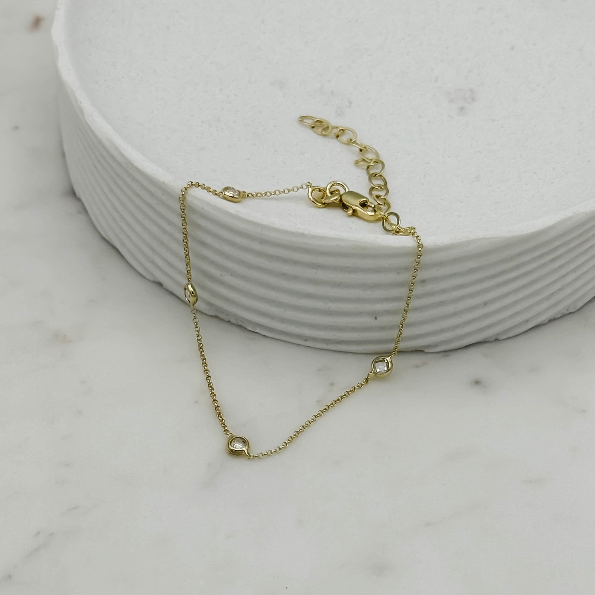 Rand Designs Ellie Chain Bracelet