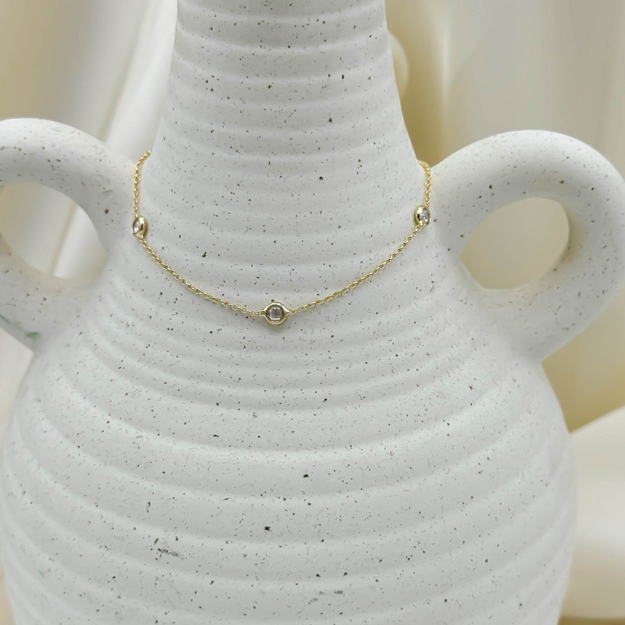 Rand Designs Ellie Chain Bracelet