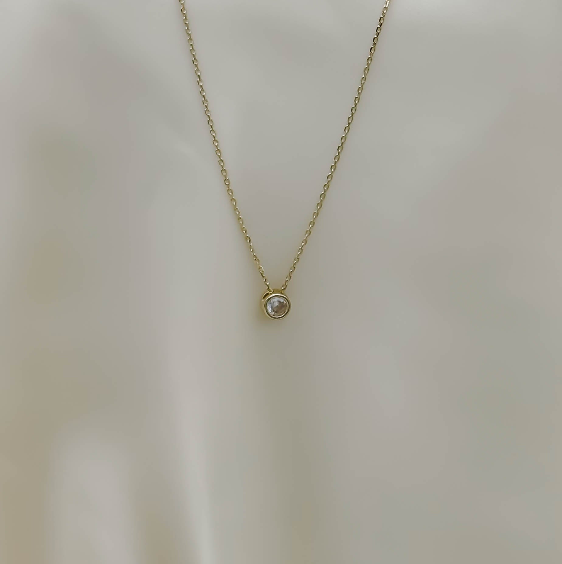 Rand Designs Scout Necklace