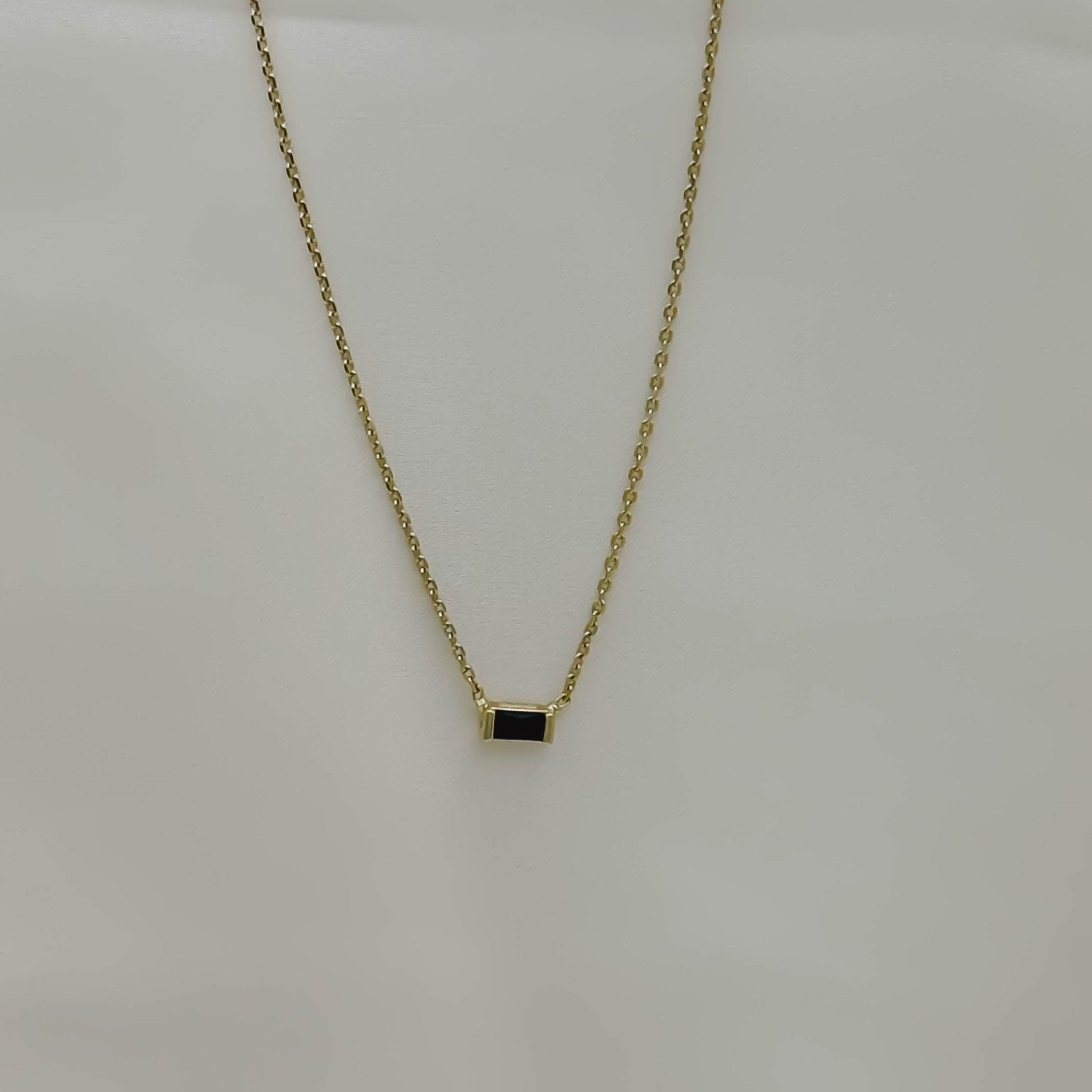 Rand Designs Josie Necklace