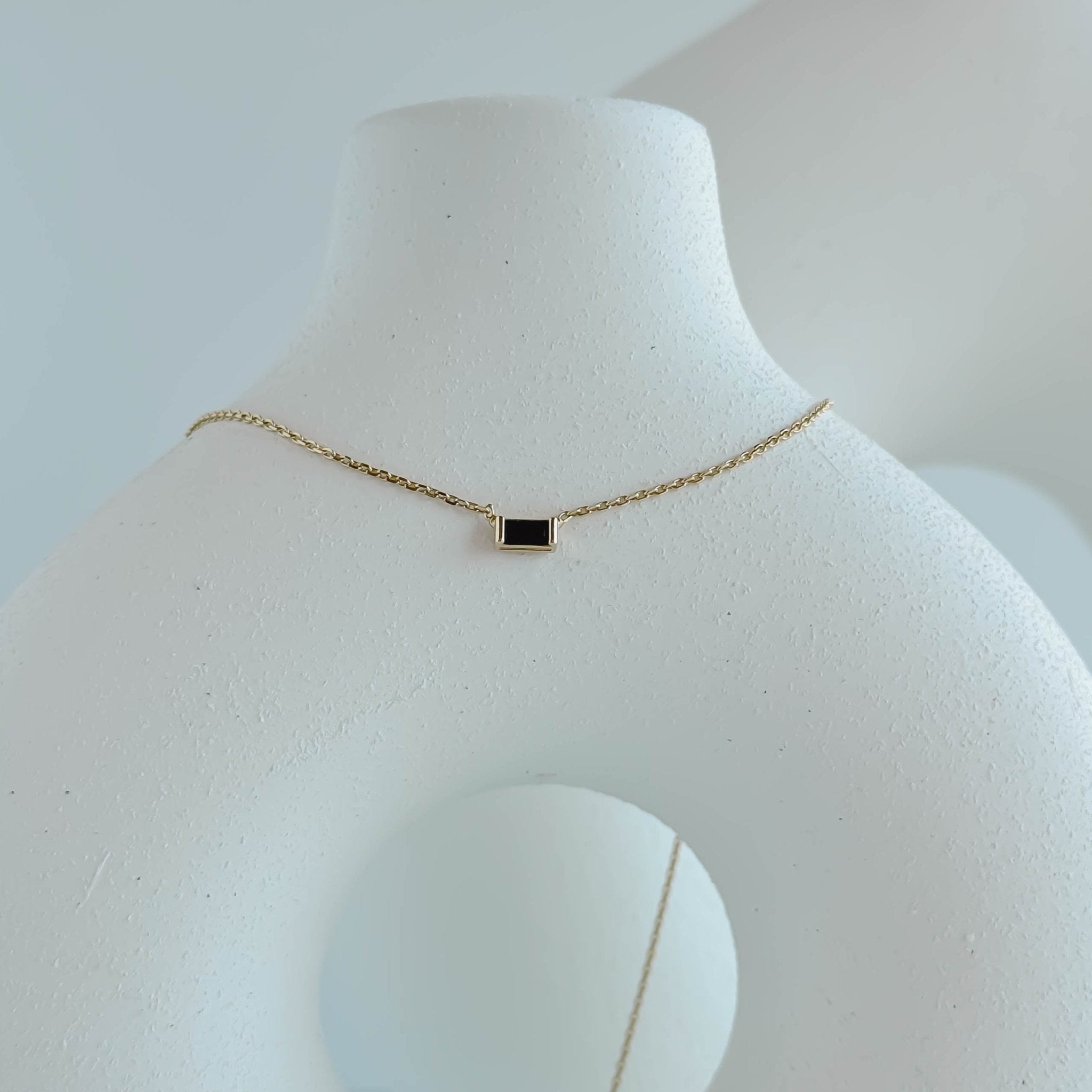 Rand Designs Josie Necklace