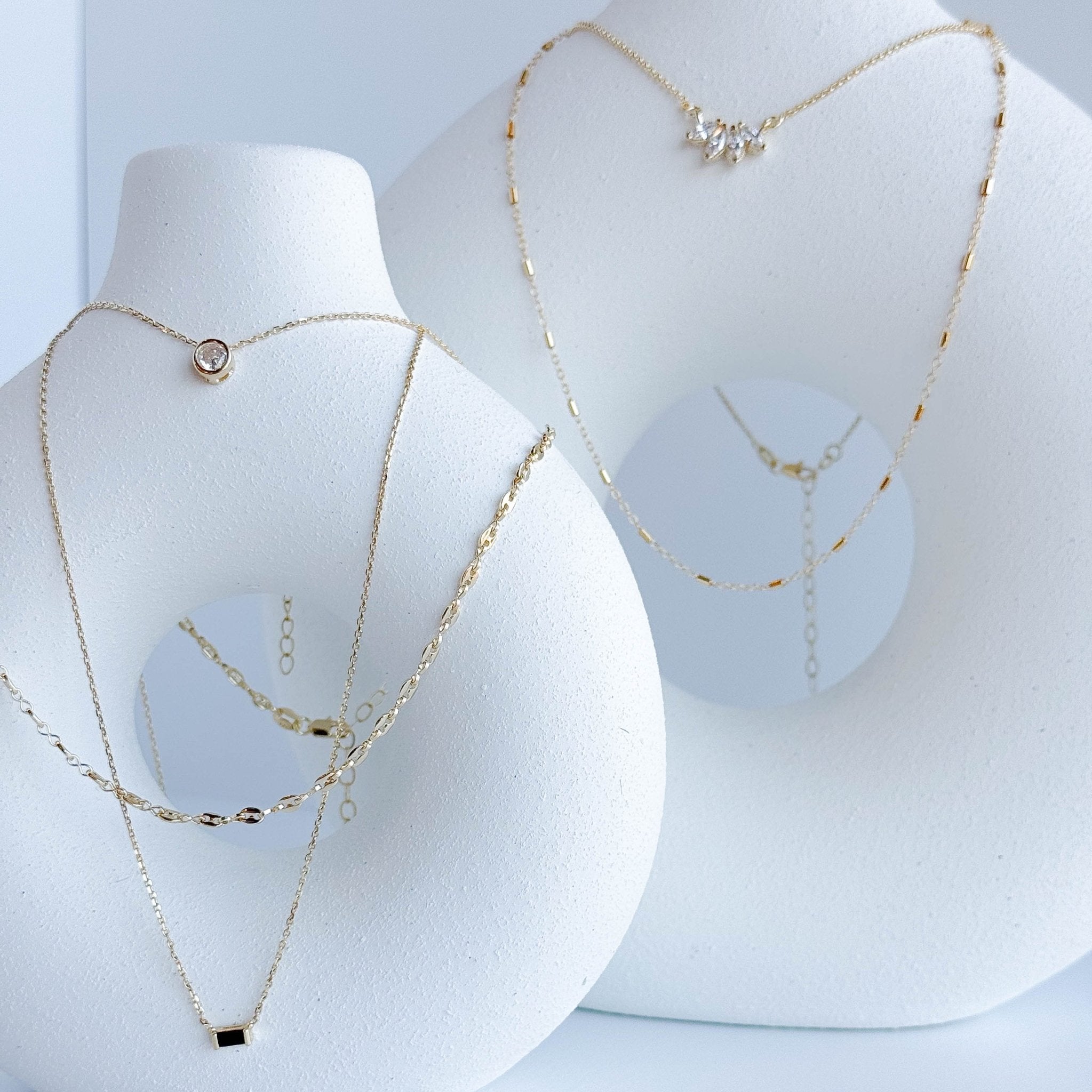 Rand Designs Dior Necklace