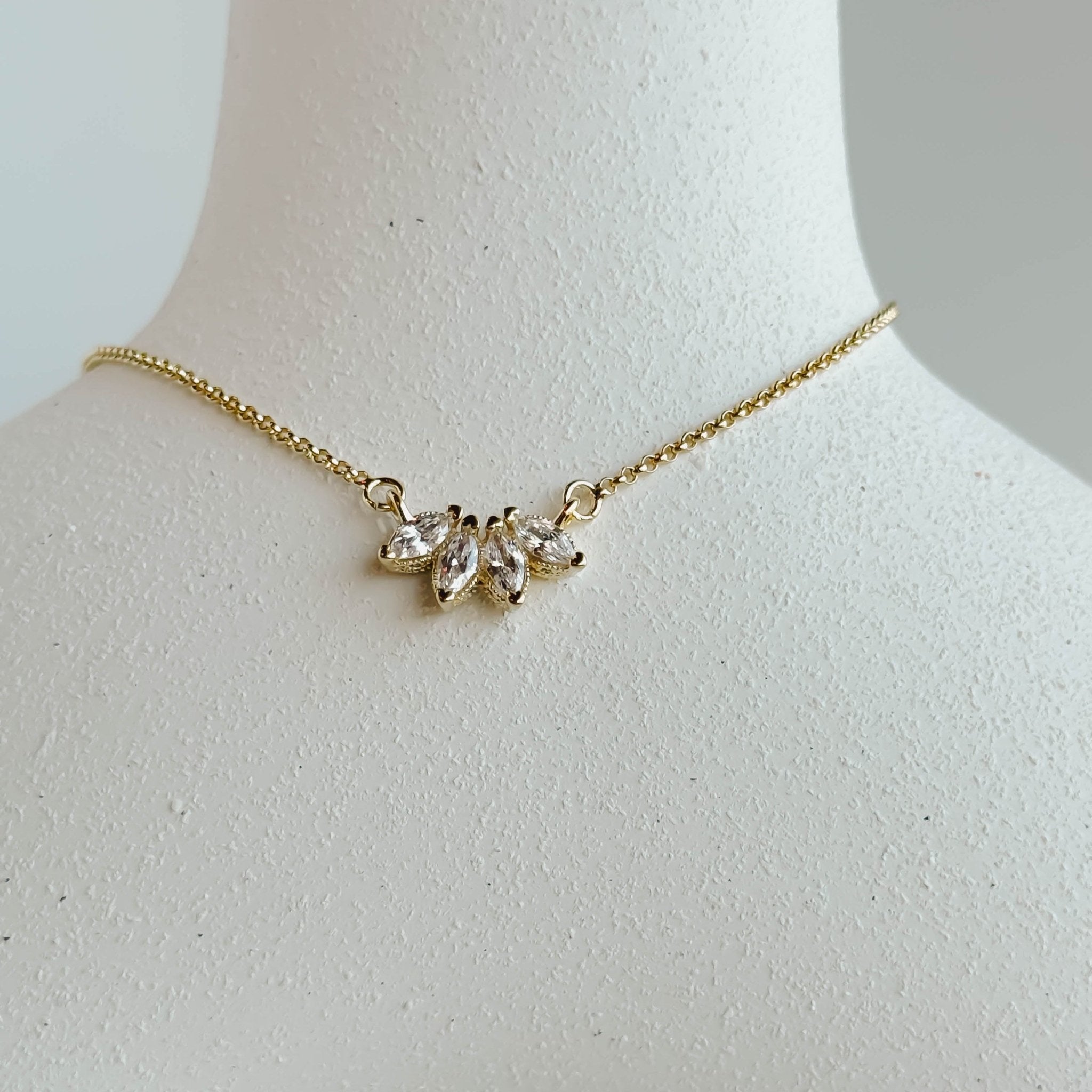 Rand Designs Dior Necklace