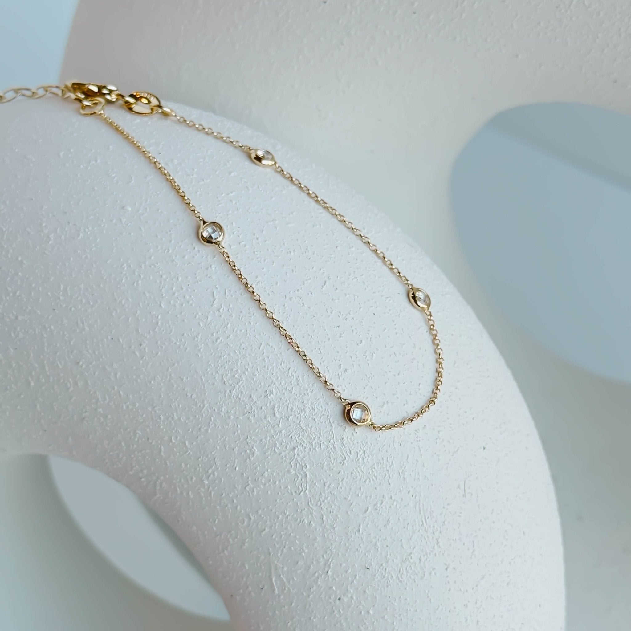 Rand Designs Ellie Chain Bracelet