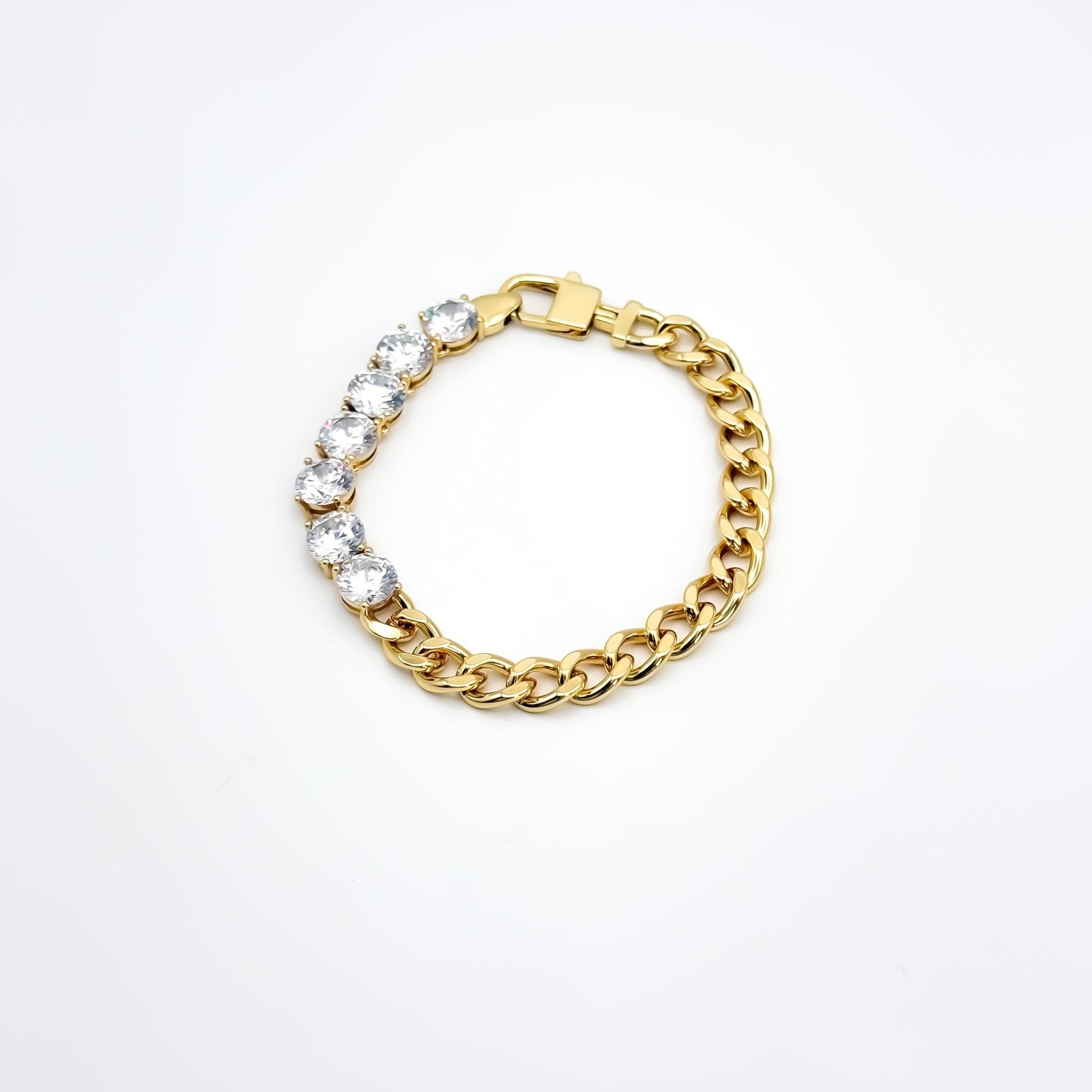 Rand Designs Miller Link Bracelet