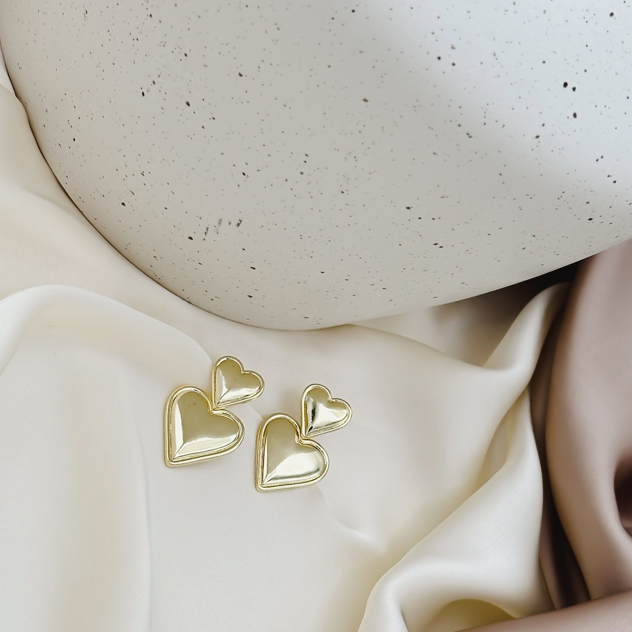 Rand Designs Valentina Stud Earring