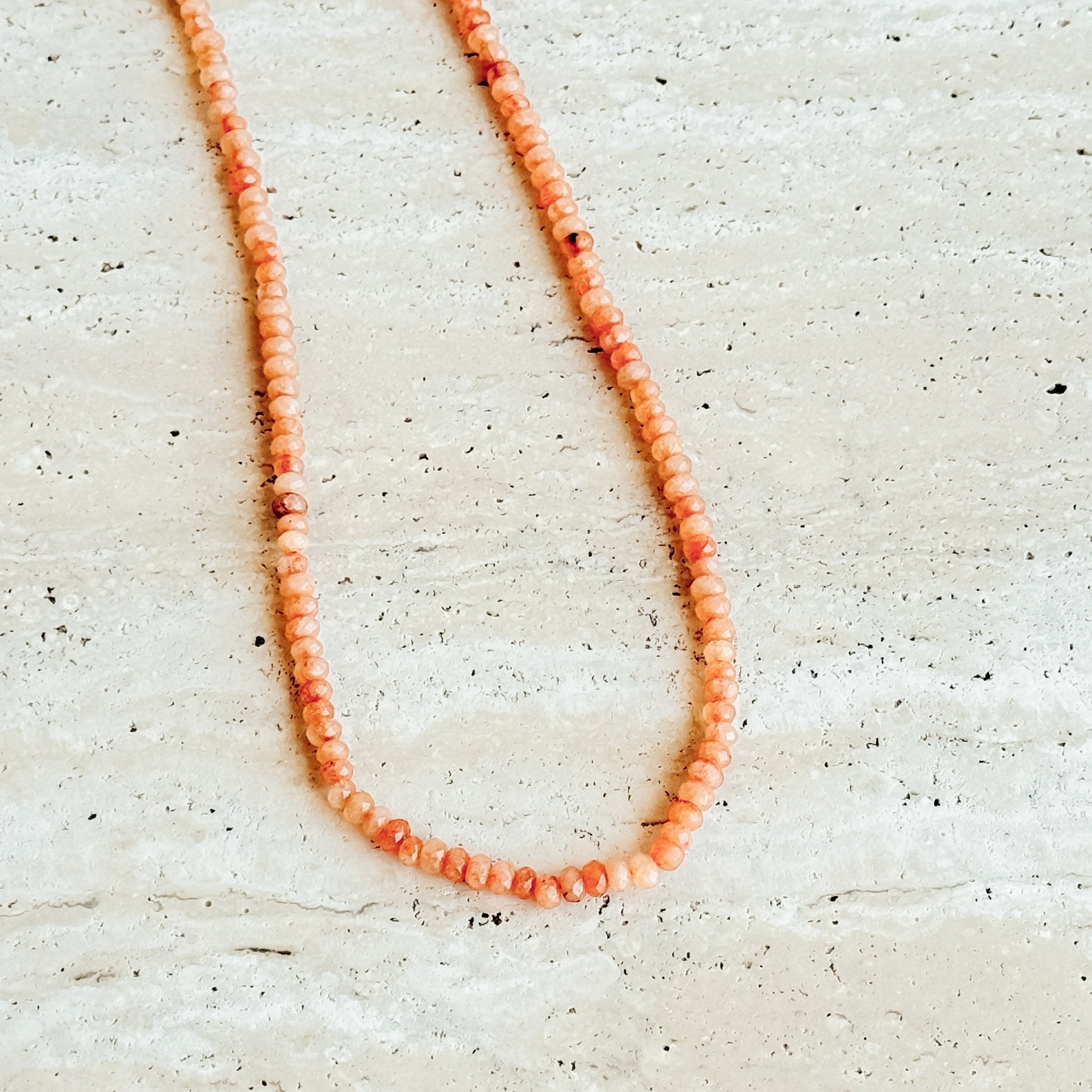 Rand Designs Seabreeze Beaded Necklace