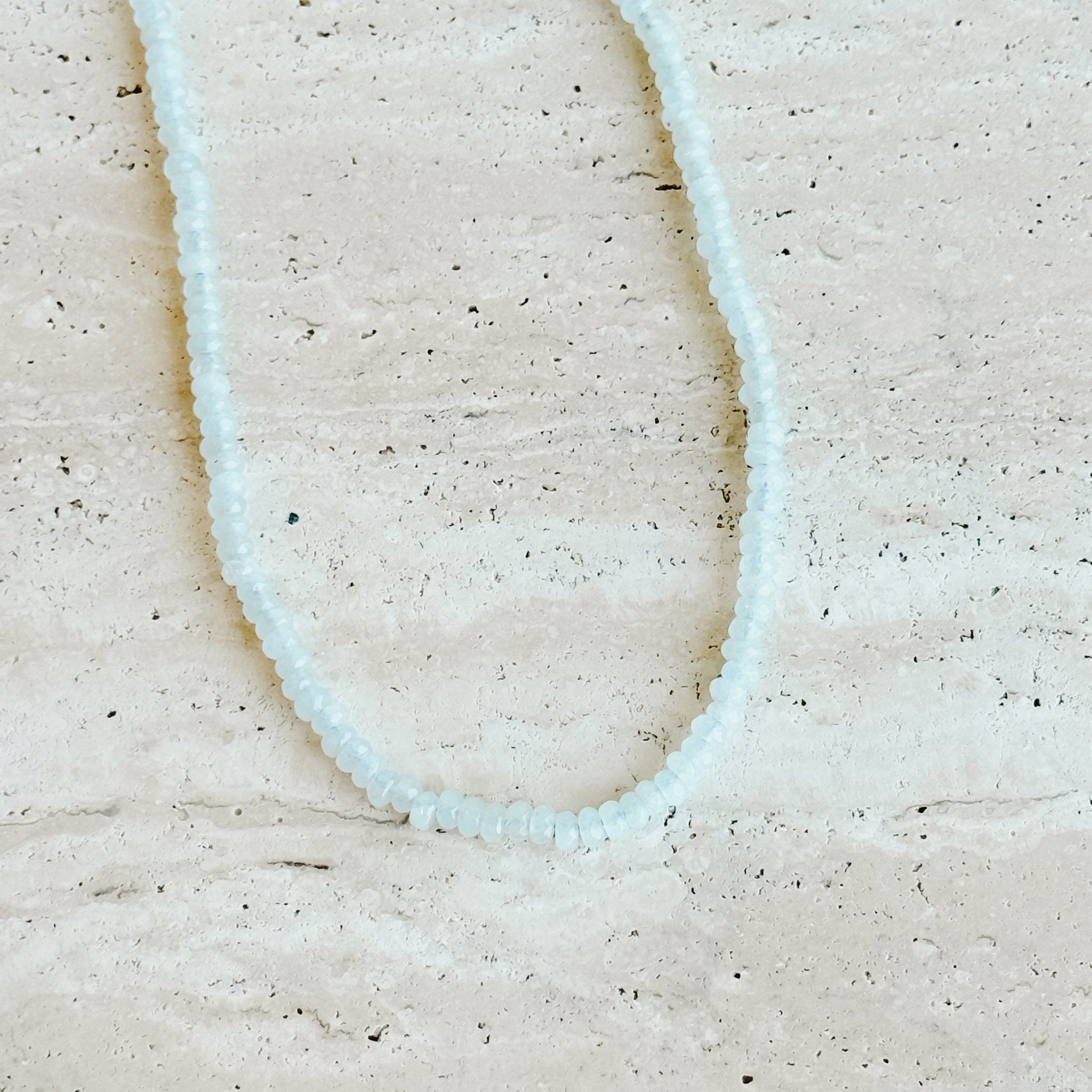 Rand Designs Seabreeze Beaded Necklace