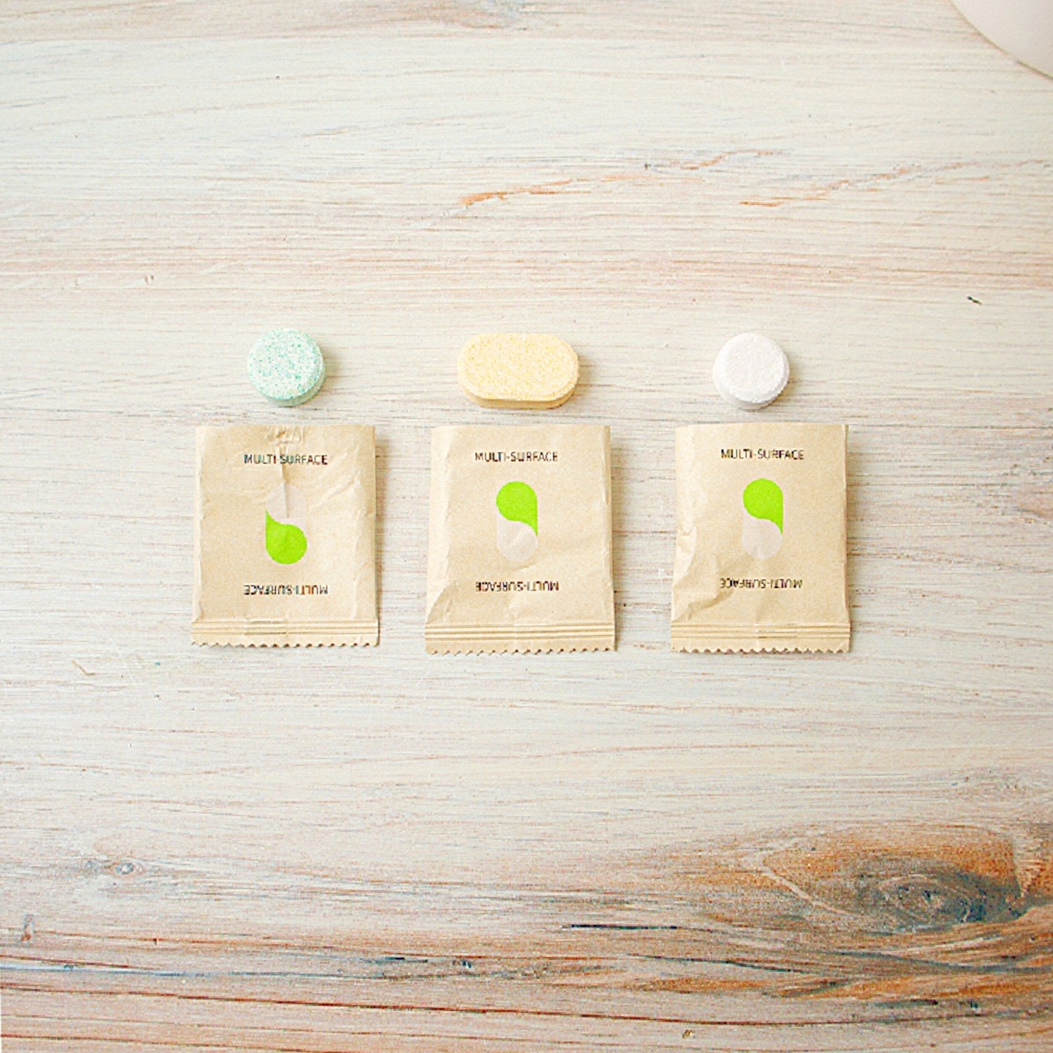 Love of Earth Co. Cleaning Tablets