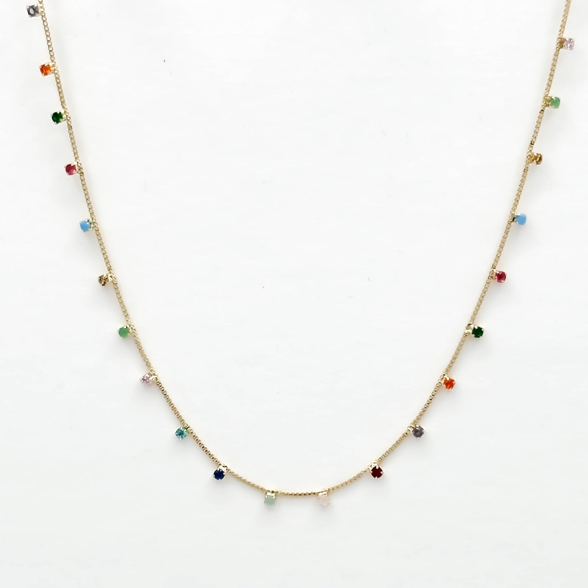 Rand Designs Vivian Necklace