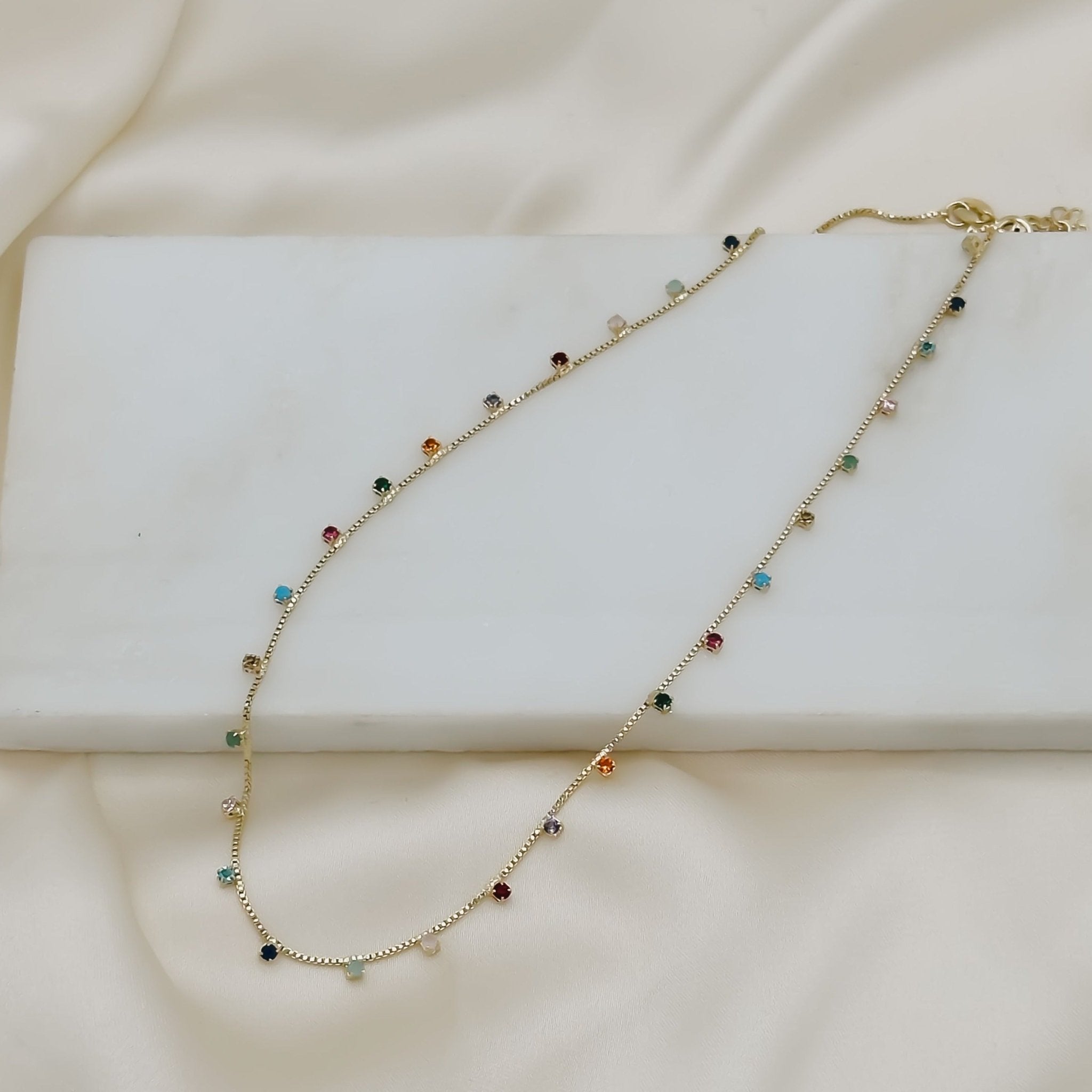 Rand Designs Vivian Necklace