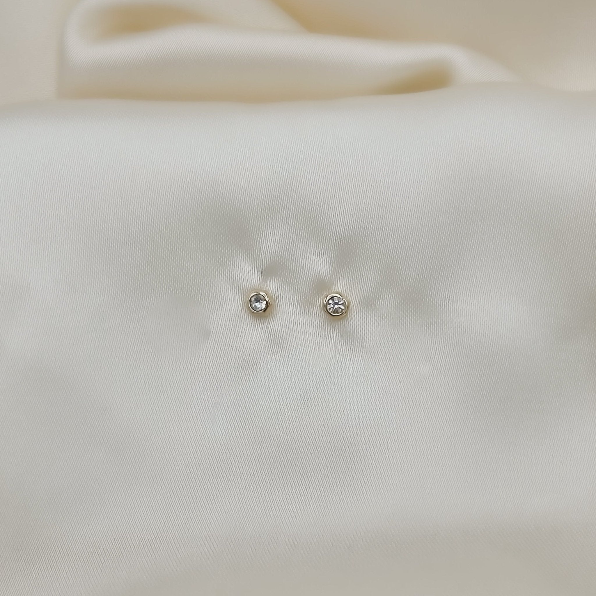 Rand Designs Rosie Stud Earring