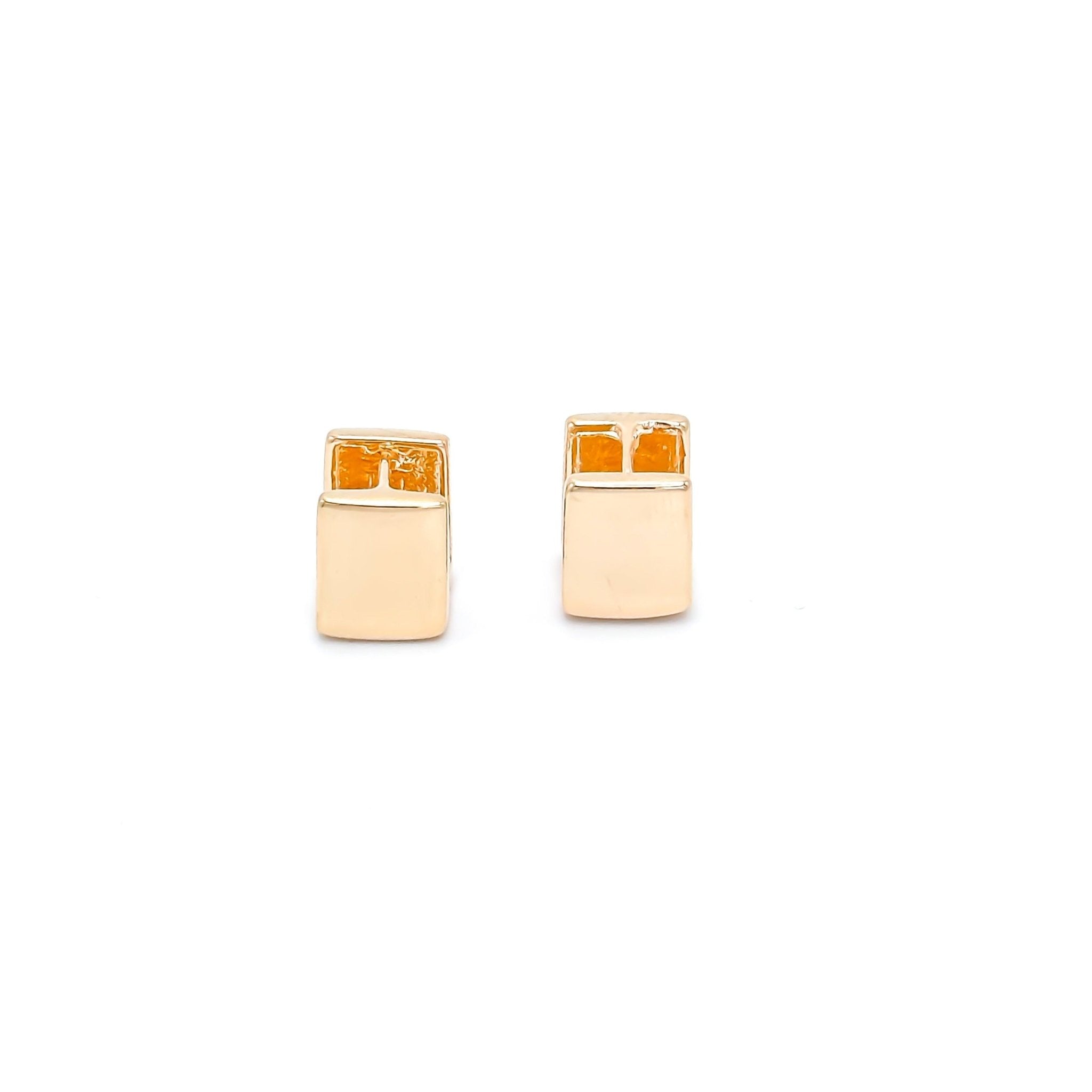 Rand Designs Easton Huggie Earrings