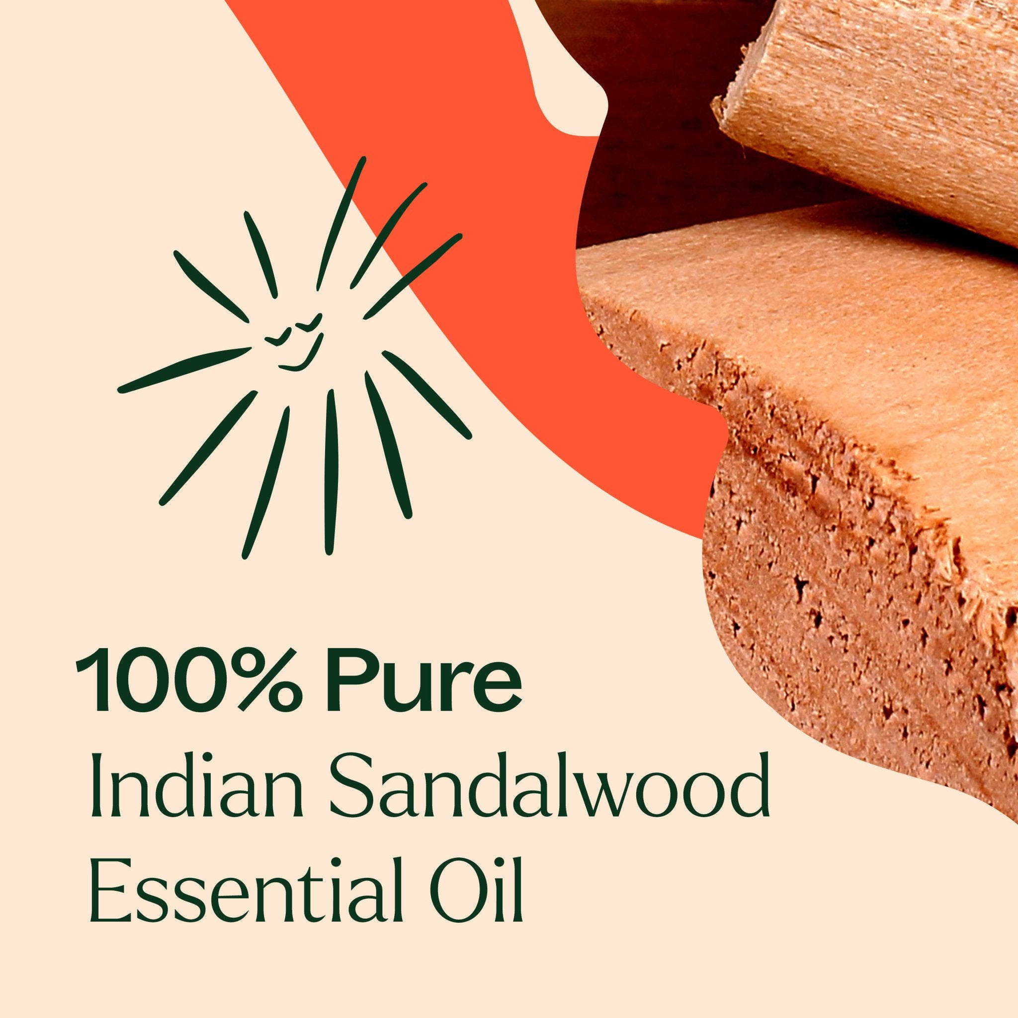 Plant Therapy Indian Sandalwood Essential Oil