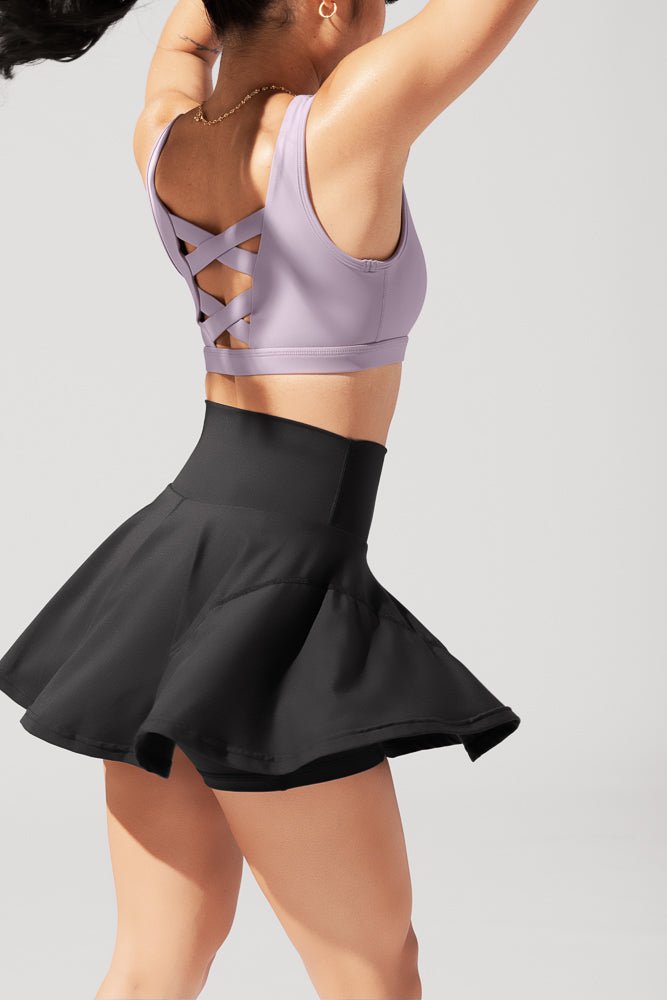 POPFLEX® Corset Bra - Dusty Mauve