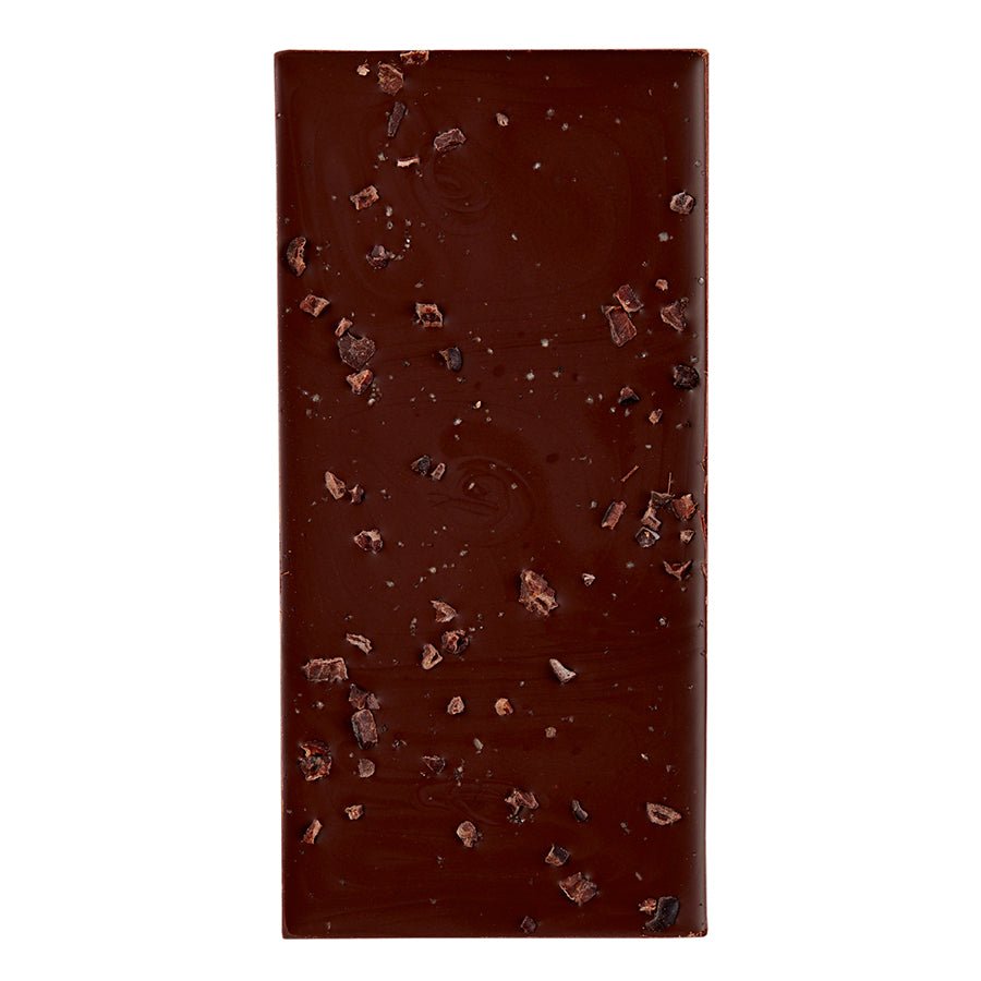 Xocolatl Small Batch Chocolate Kissed Mermaids Dark Chocolate Coconut Bar