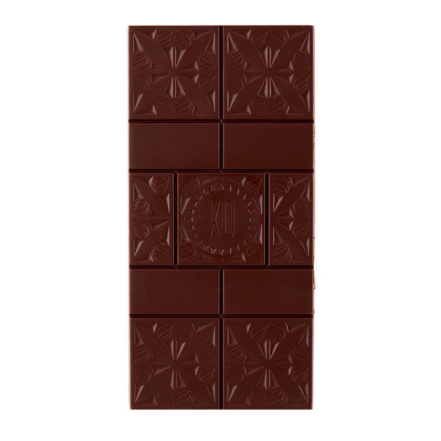 Xocolatl Small Batch Chocolate Kissed Mermaids Dark Chocolate Coconut Bar