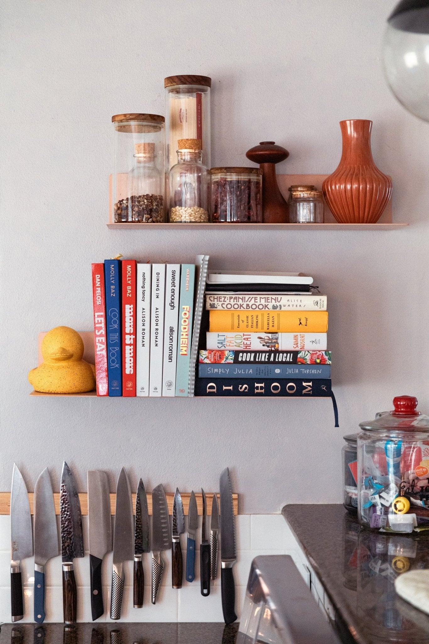 Pretti.Cool Large “Rubber” Ducky | Marigold