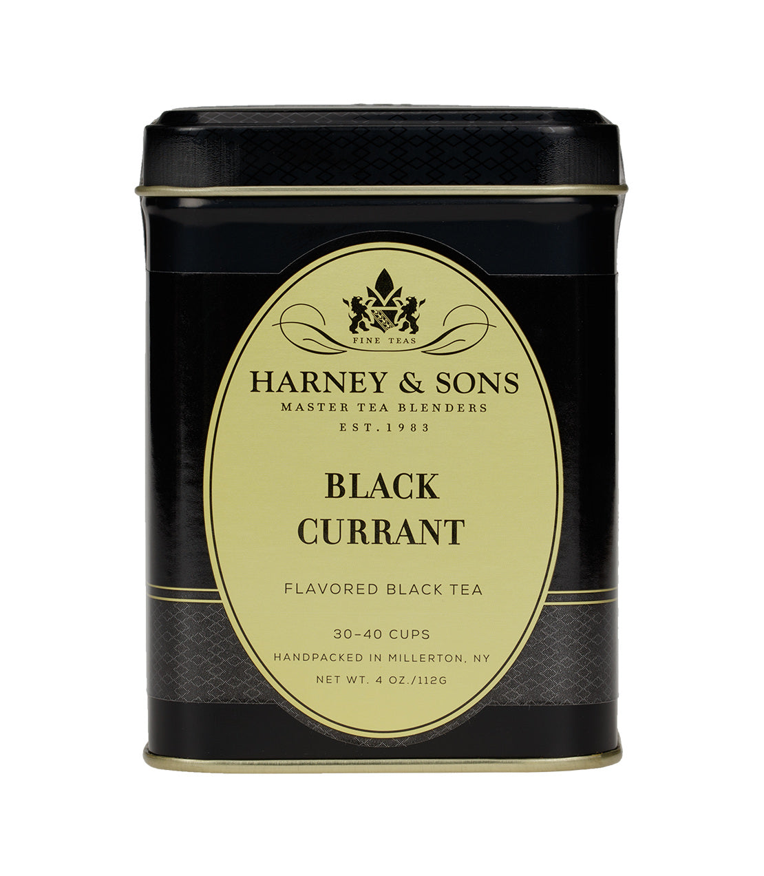 Black Currant Tea