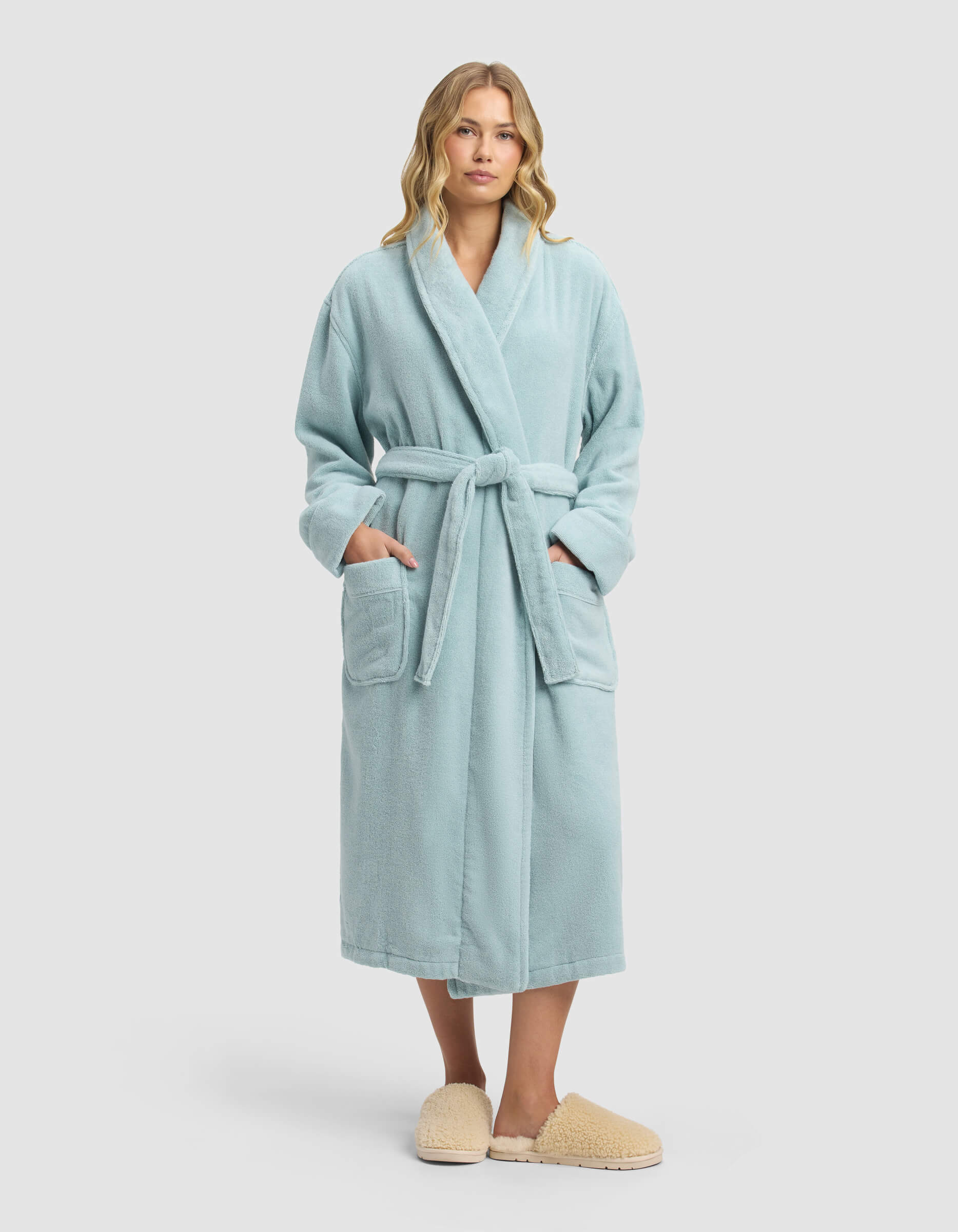 Luxe Bath Robe