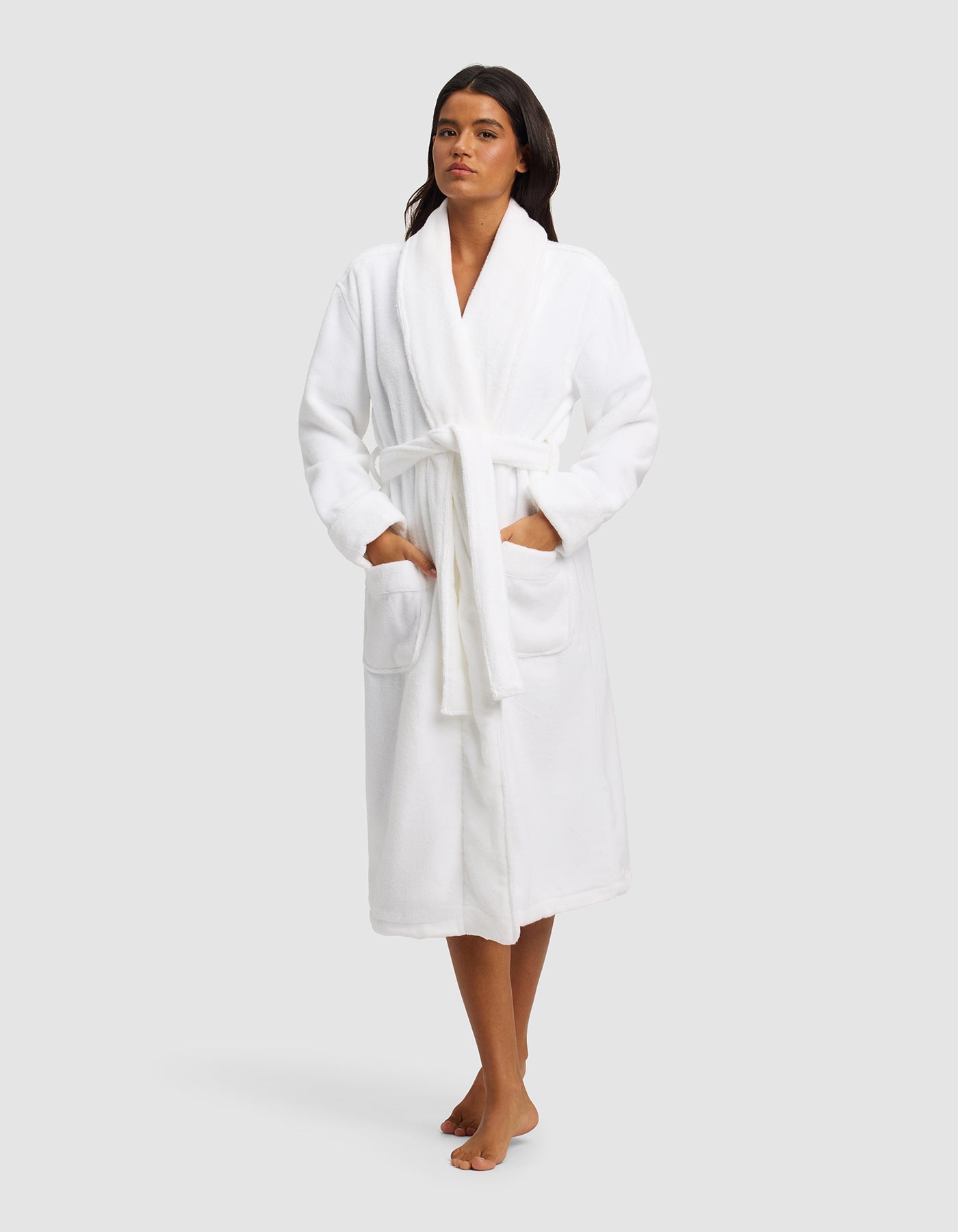 Cozy Earth Luxe Bath Robe