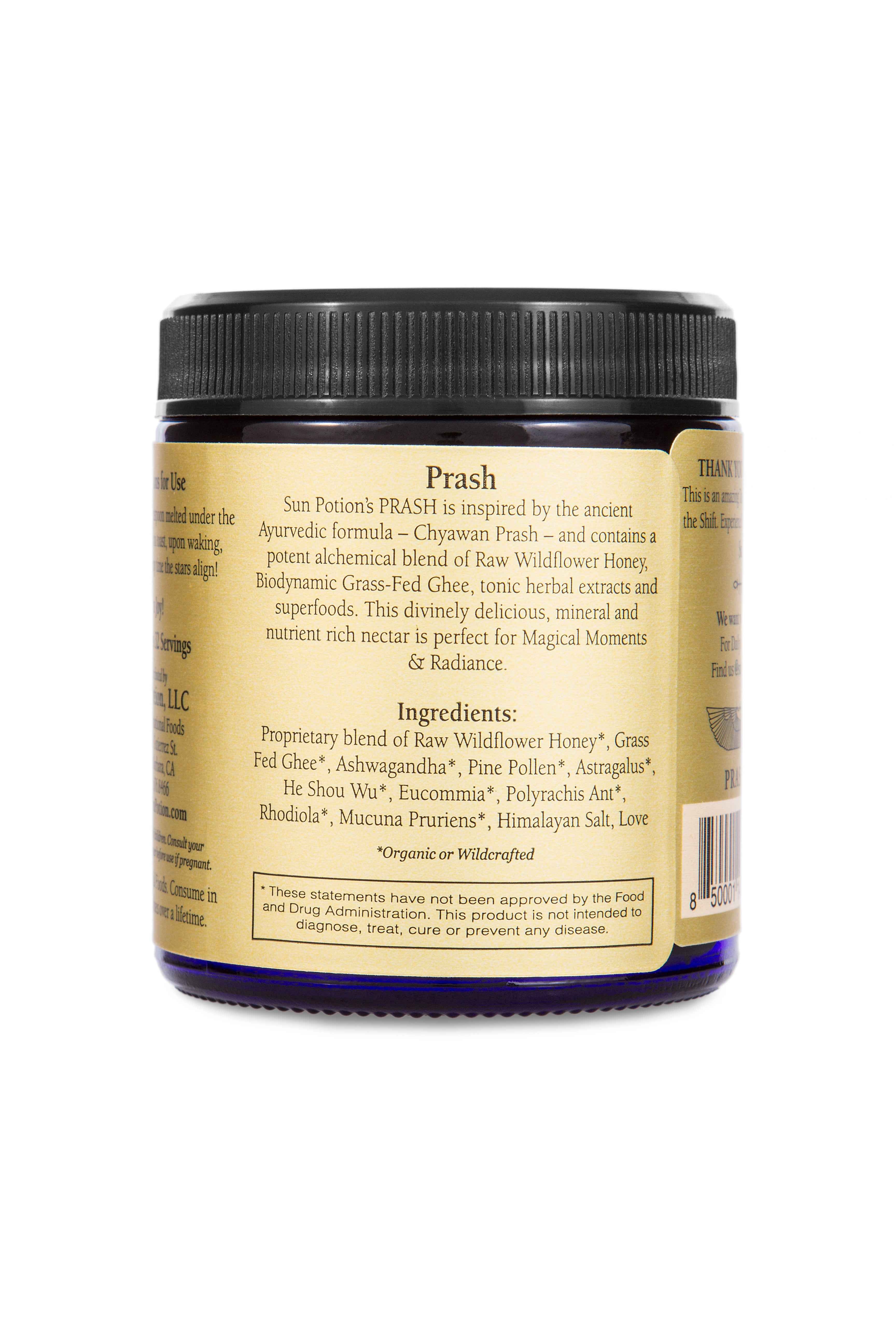 Prash - Tonic Ambrosia