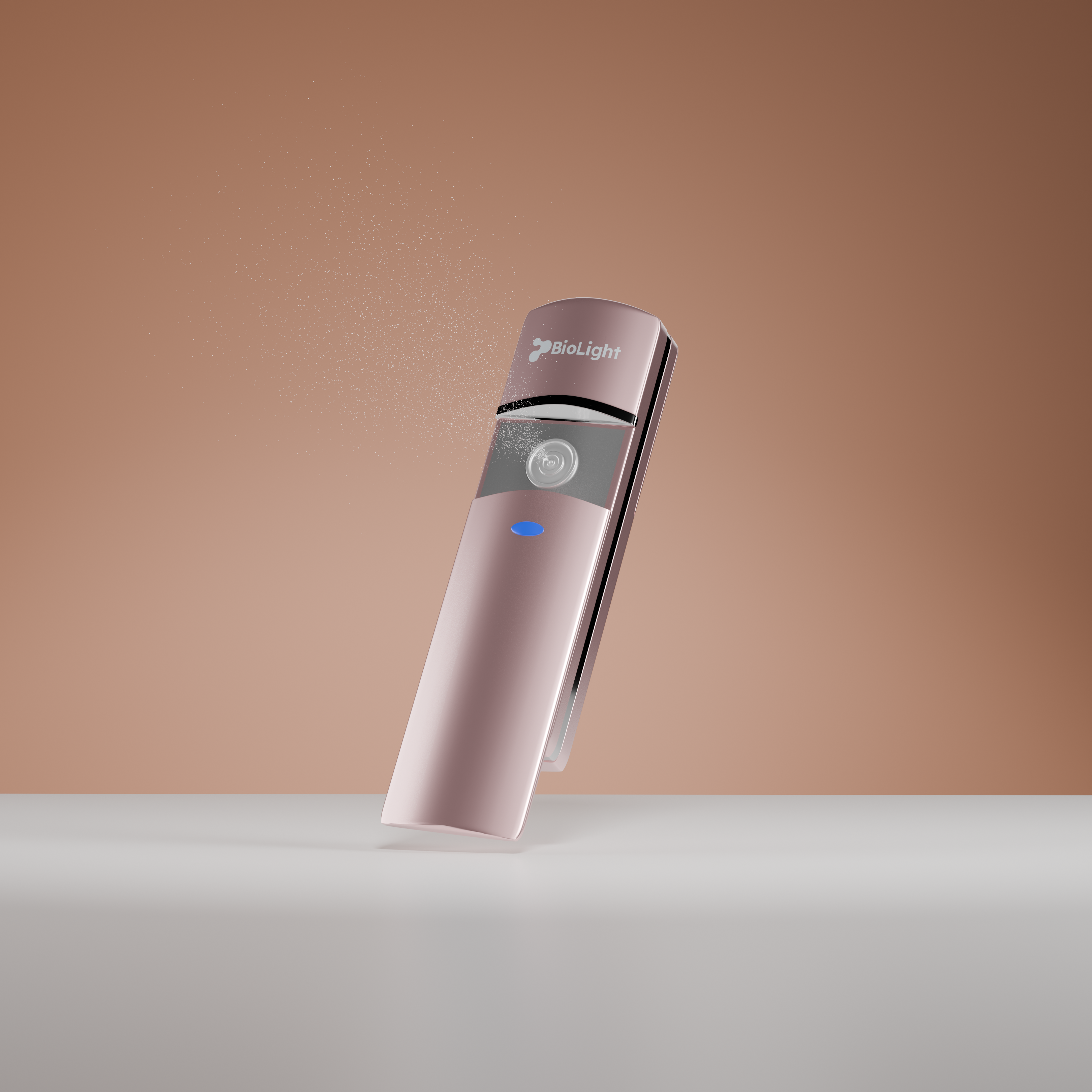 Mystic Nano-Mister | Deep Hydration & Advanced Anti-Aging Skincare Atomizing Device