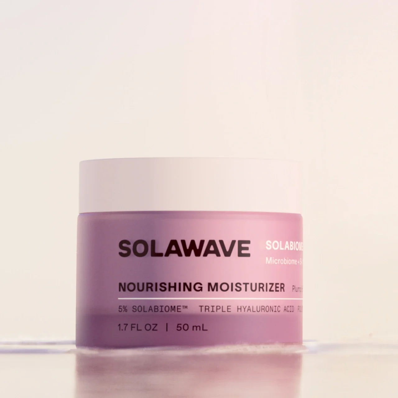 Solawave Pre- & Probiotic Nourishing Moisturizer