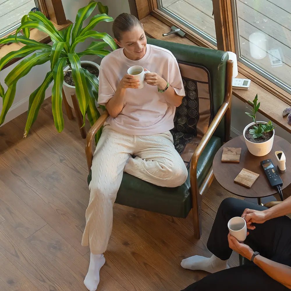 HealthyLine MESH Series | Far Infrared Heating Mats