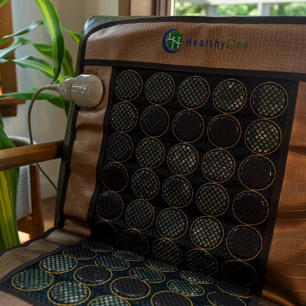 MESH Series | Far Infrared Heating Mats