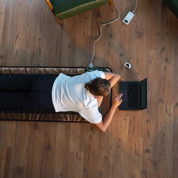 MESH Series | Far Infrared Heating Mats