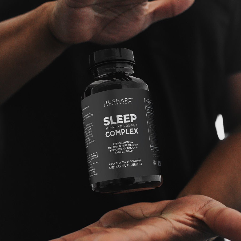 Nushape Sleep Complex: Dreamstate Formula