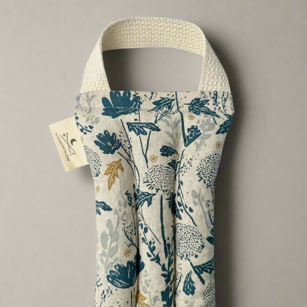 Slow North Neck Wrap - Wander Field