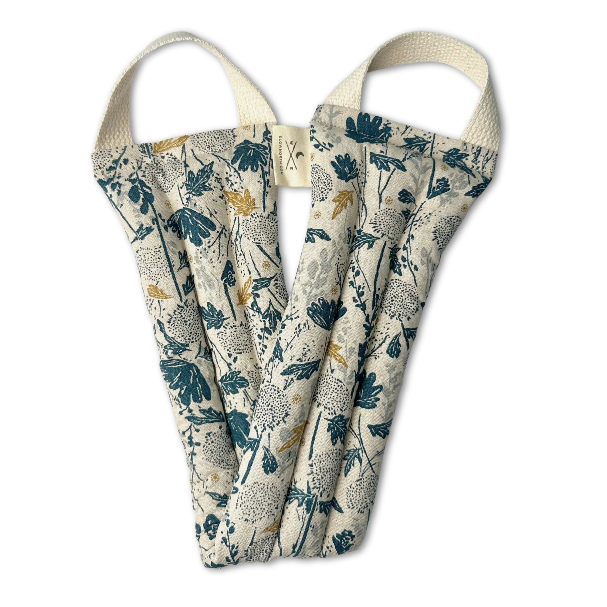 Slow North Neck Wrap - Wander Field