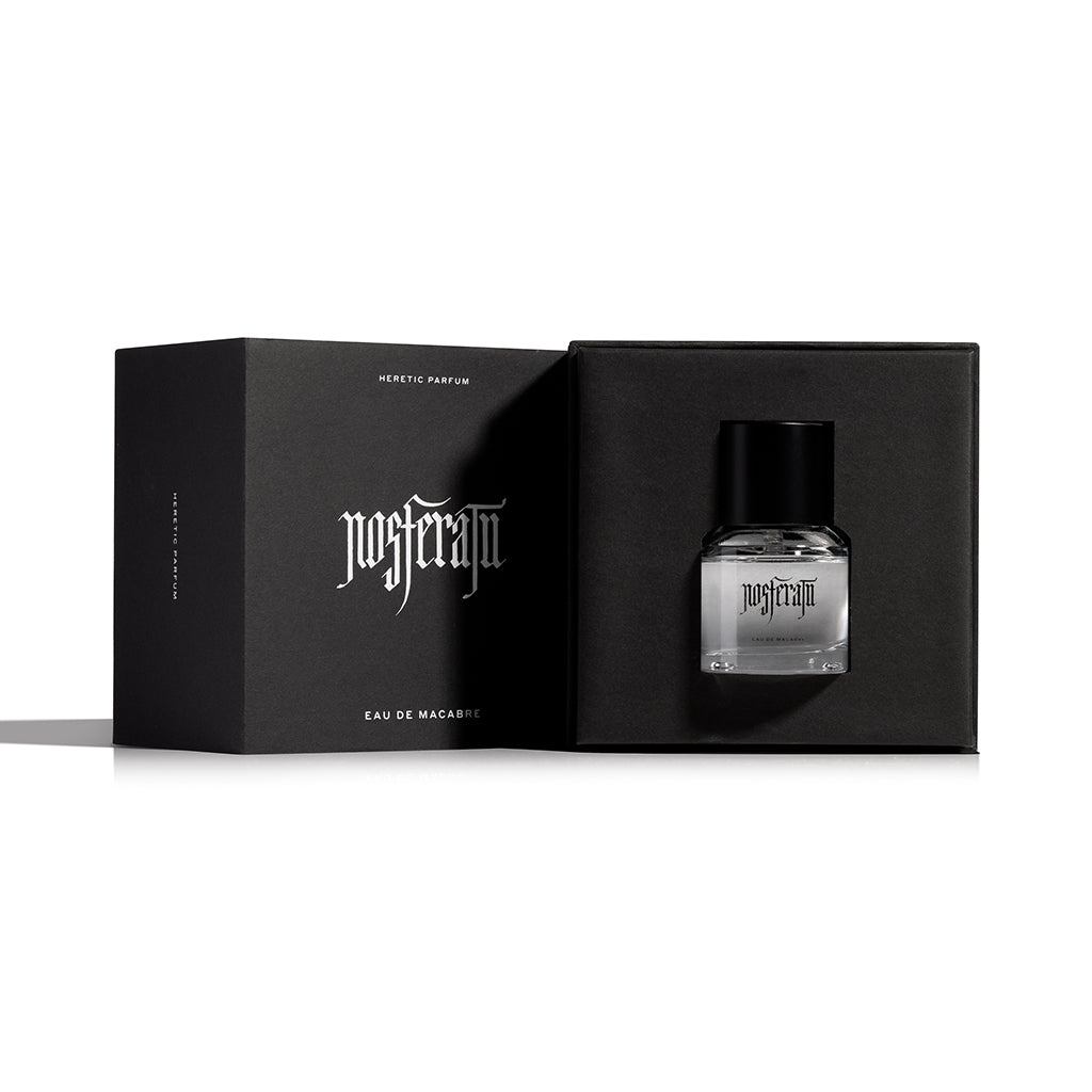 【中古】HERETIC PARFUM ノスフェラトゥ 香水 Heretic Parfum Nosferatu Eau de Macabre, Lilac Petrichor Oud
