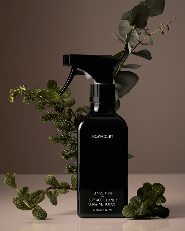 Homecourt: Surface Cleaner