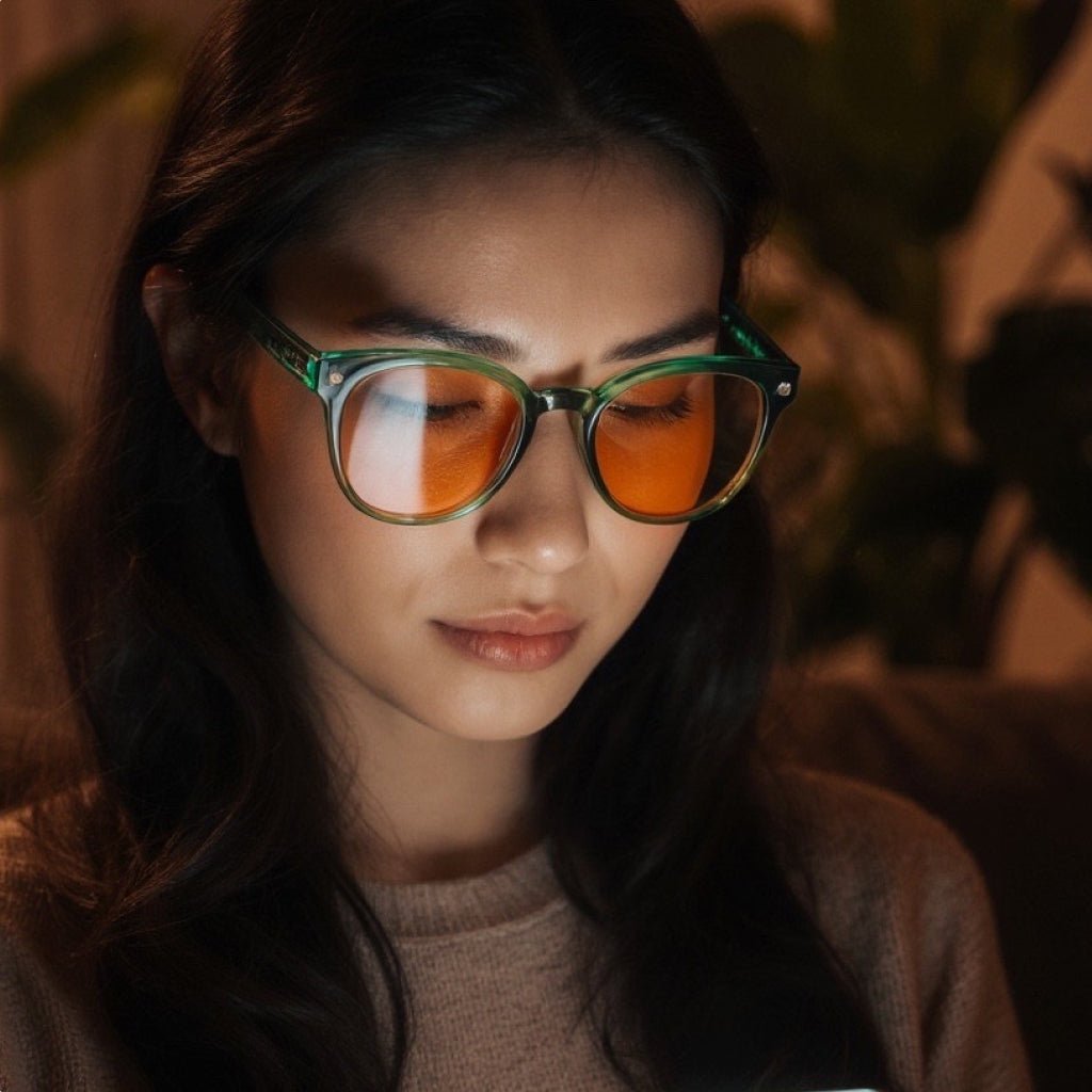 Nushape Cellf Blue Blocker Glasses