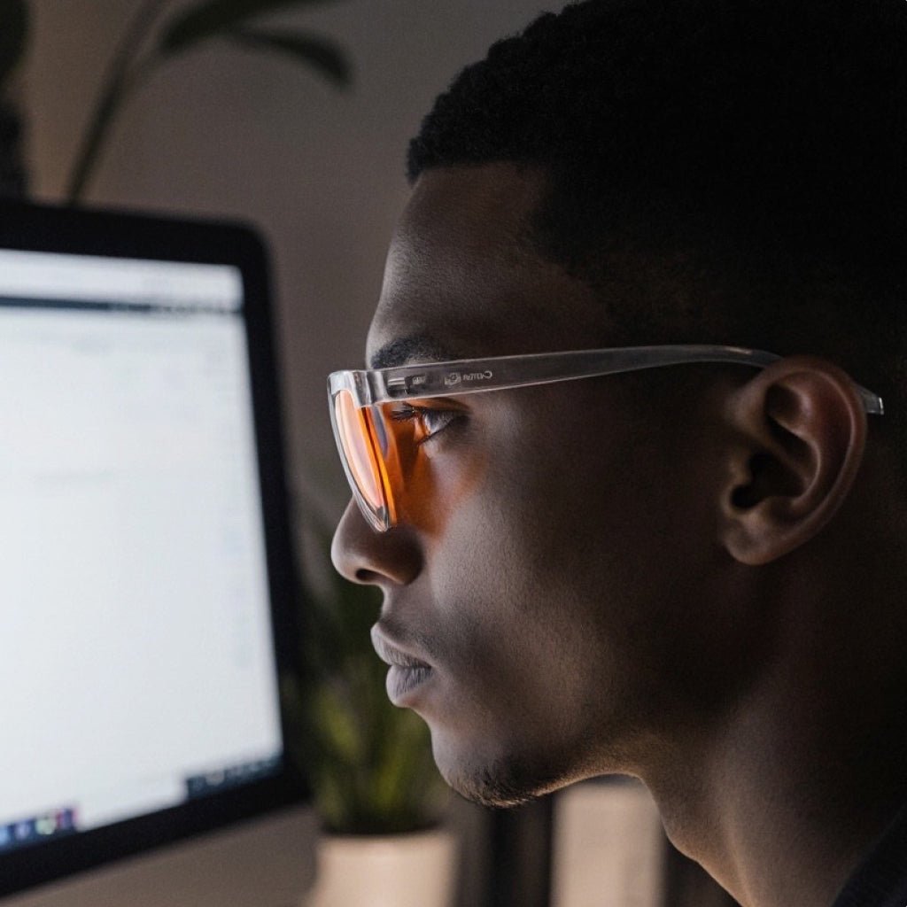 Nushape Cellf Blue Blocker Glasses