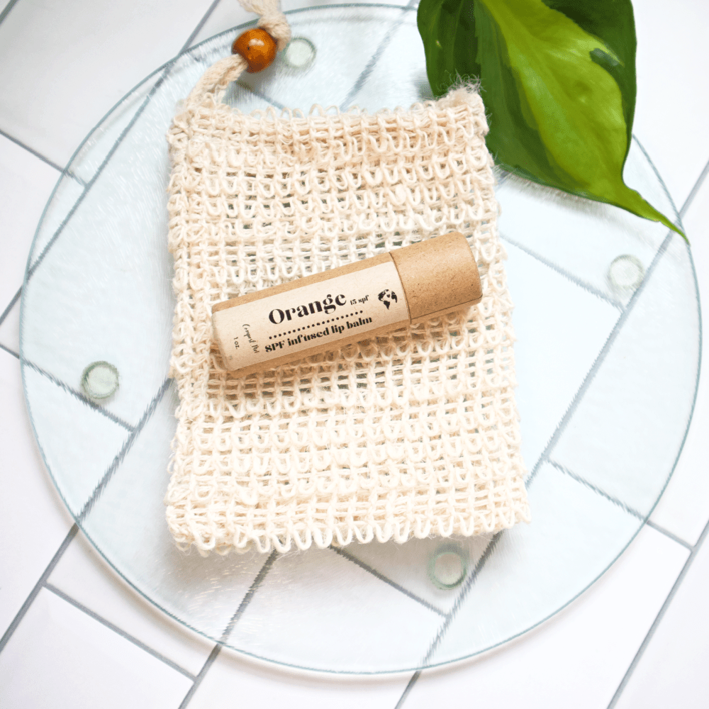 Love of Earth Co. Lip Balm