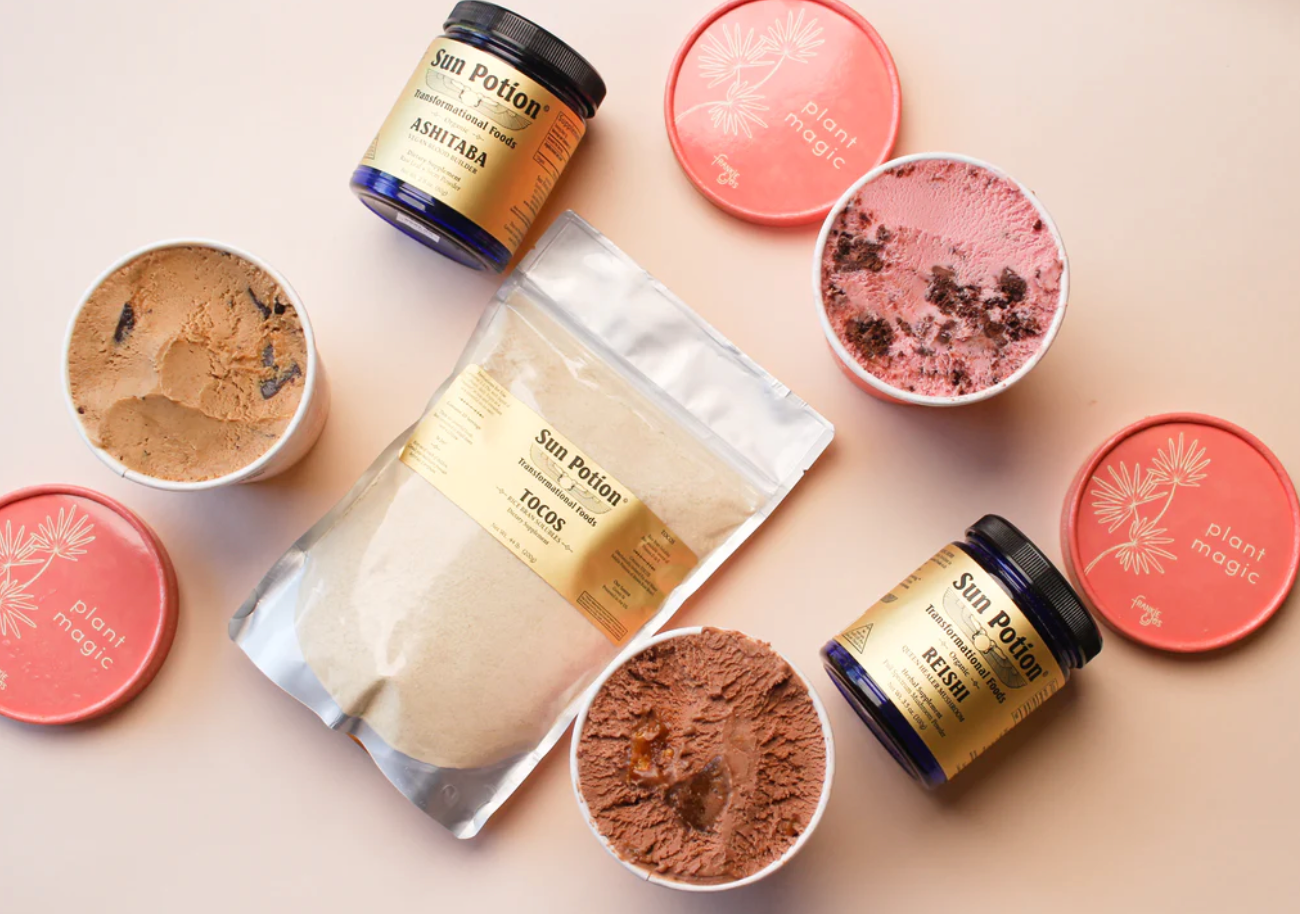 Reishi Mushroom Powder (Organic)