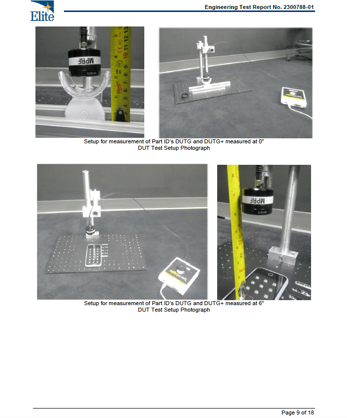 BioLight Guardian+ Oral Device with Patent-Pending Blue & Red/NIR Light for Teeth Whitening & Oral Health