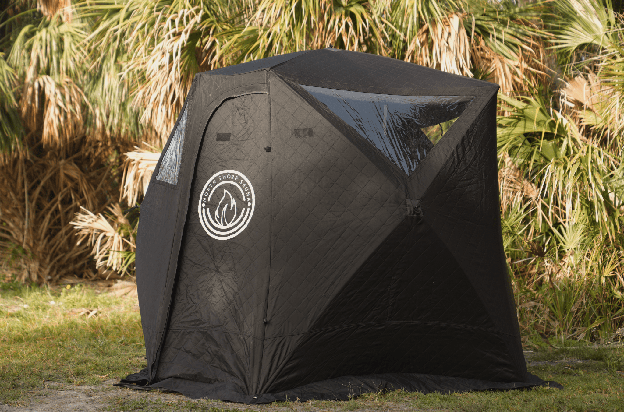 North Shore Sauna Nova 4 Sauna Tent (4 - person; tent only)