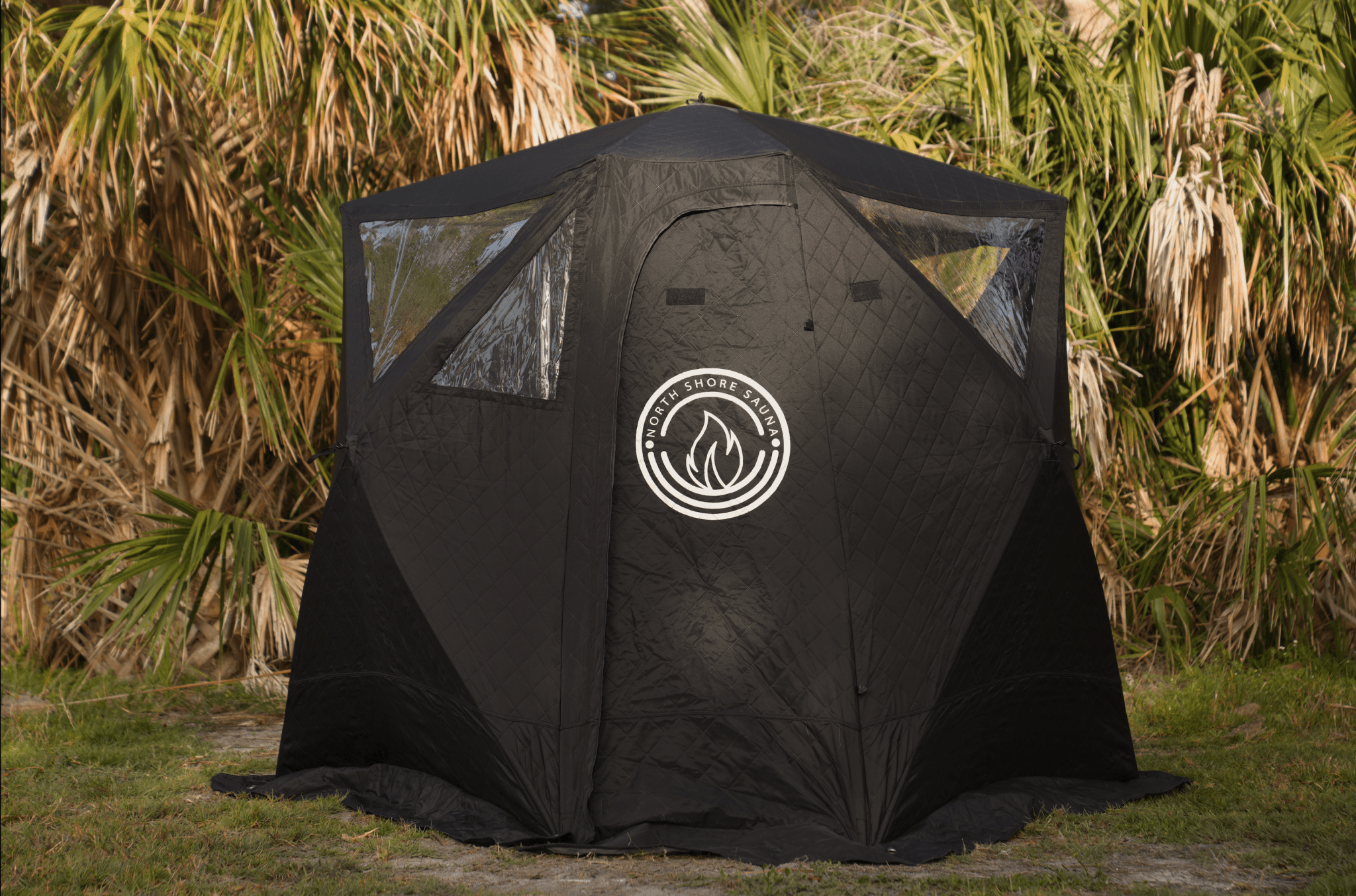 North Shore Sauna Nova 4 Sauna Tent (4 - person; tent only)