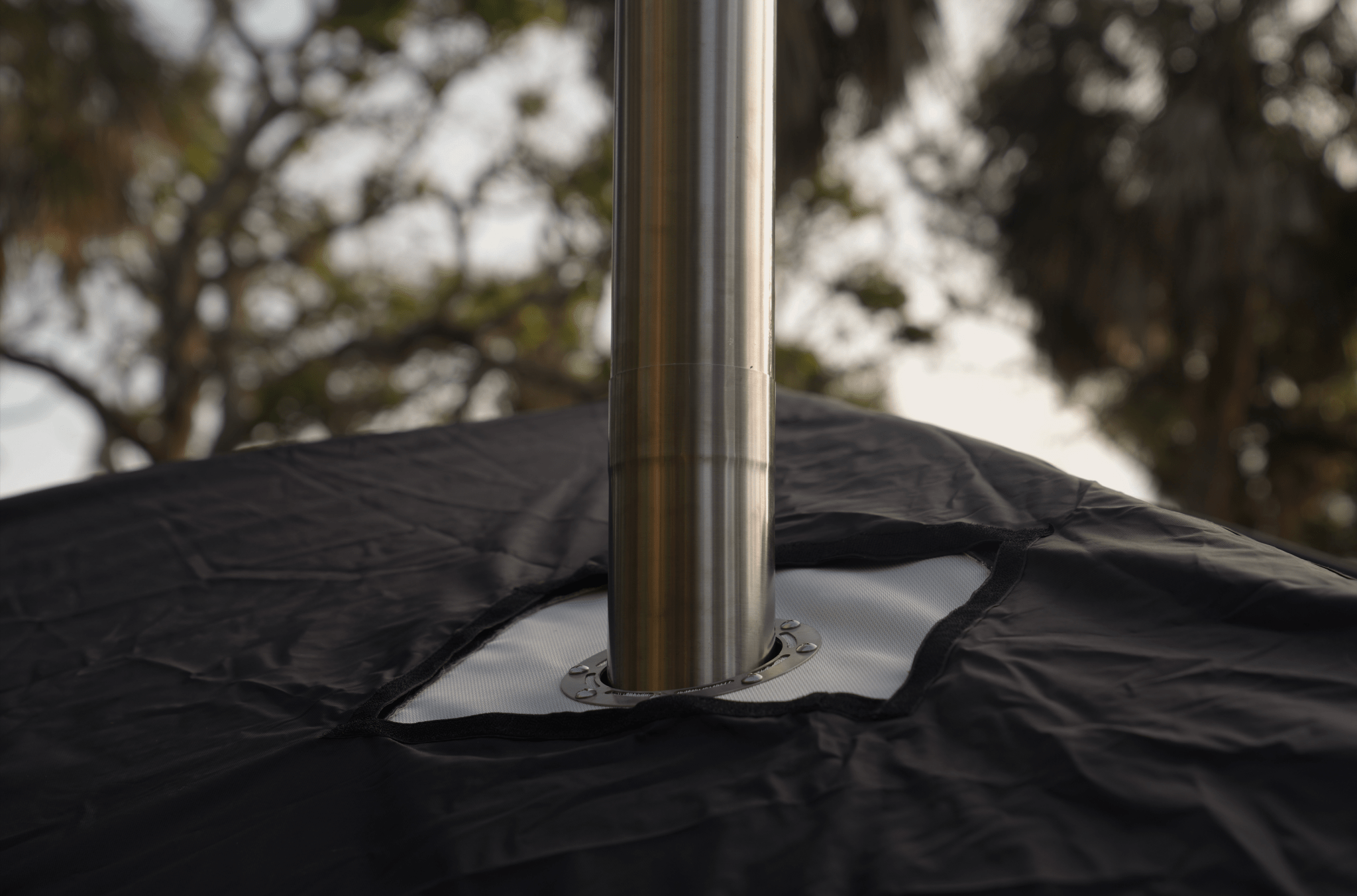 North Shore Sauna Nova 4 Sauna Tent Starter Package (4 - person)