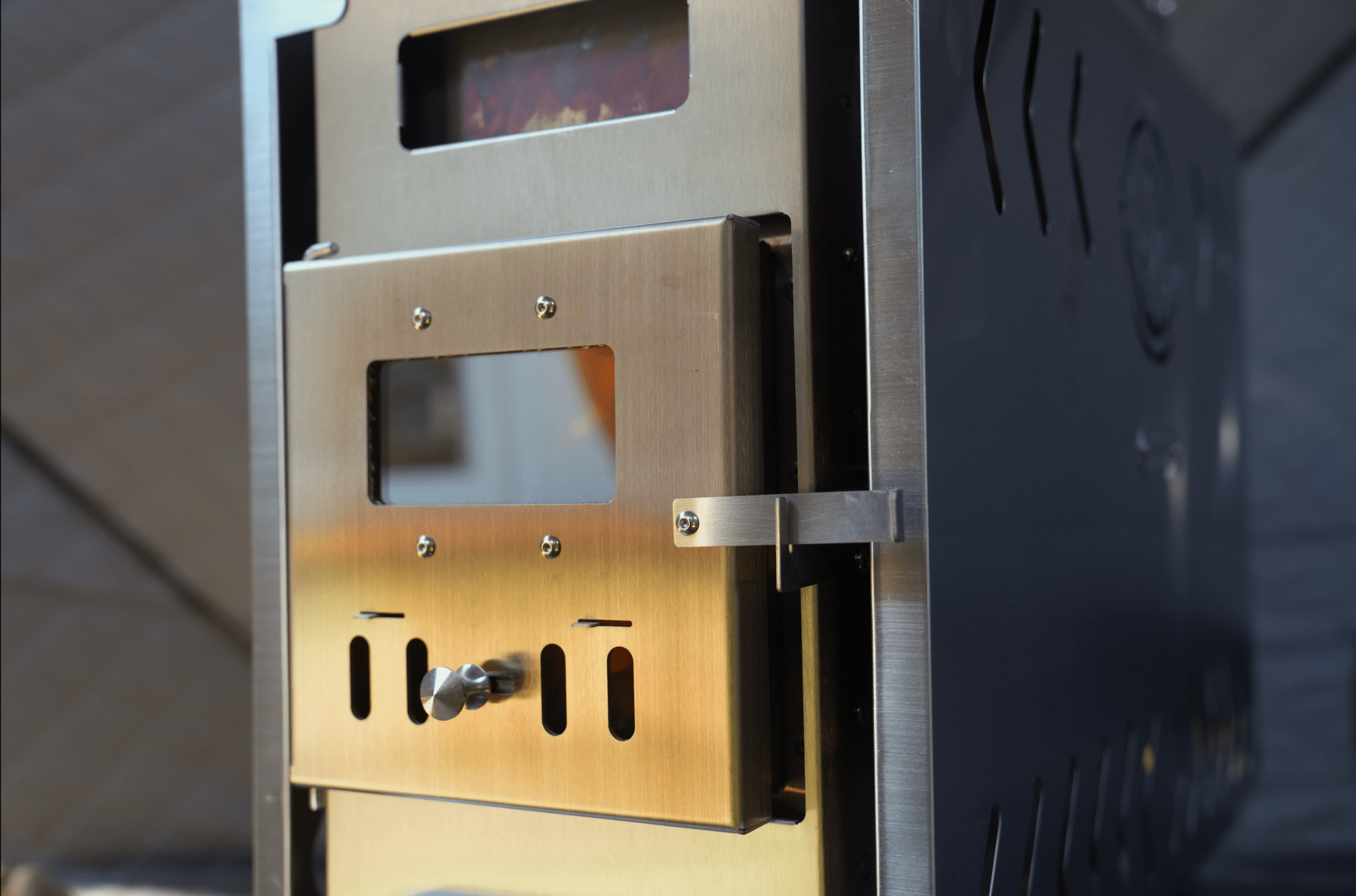 North Shore Sauna Nova 4 Sauna Tent Premium Package (4 - person)