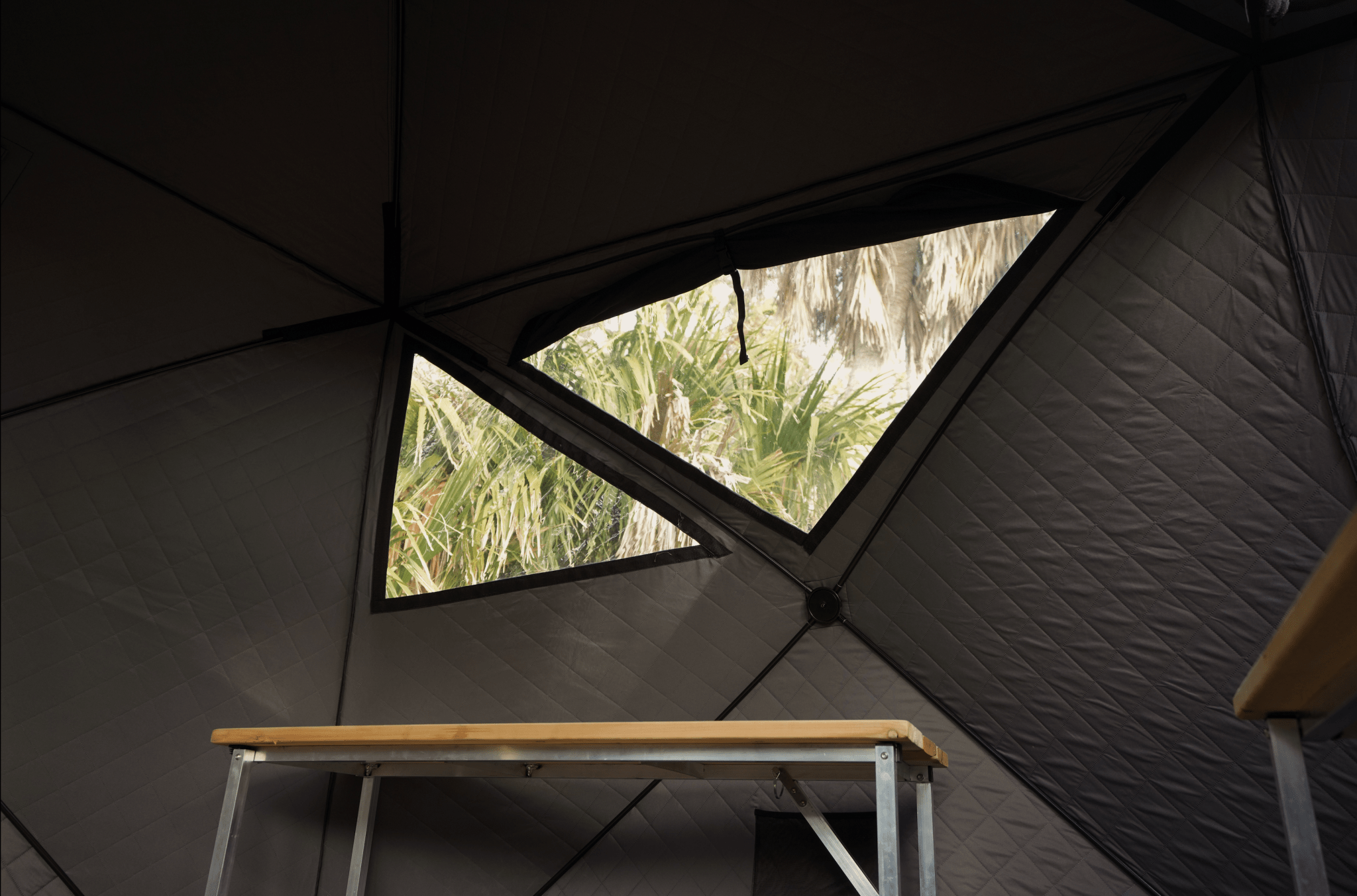 North Shore Sauna Nova 6 Sauna Tent Premium Package (6 - person)