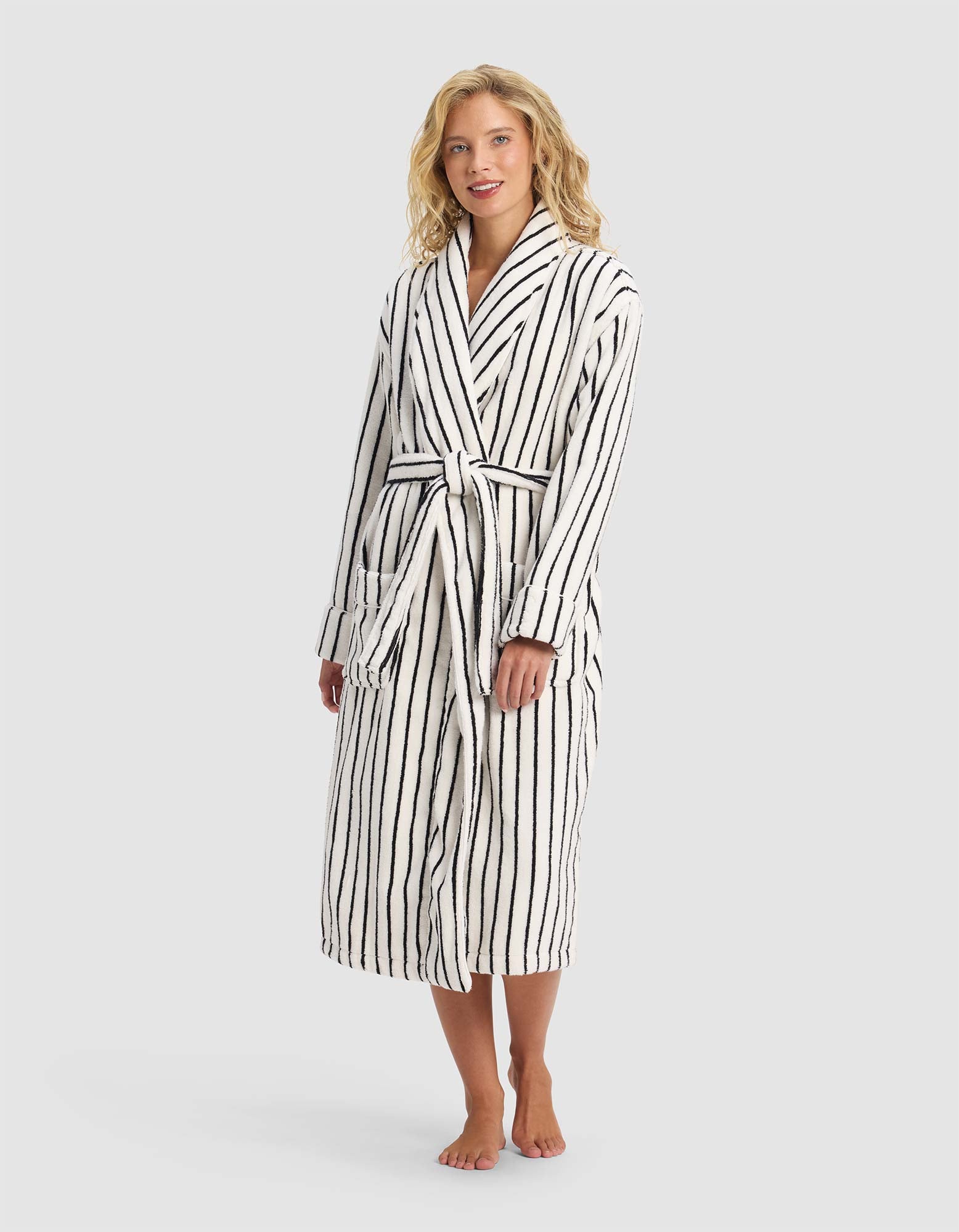 Cozy Earth Luxe Bath Robe