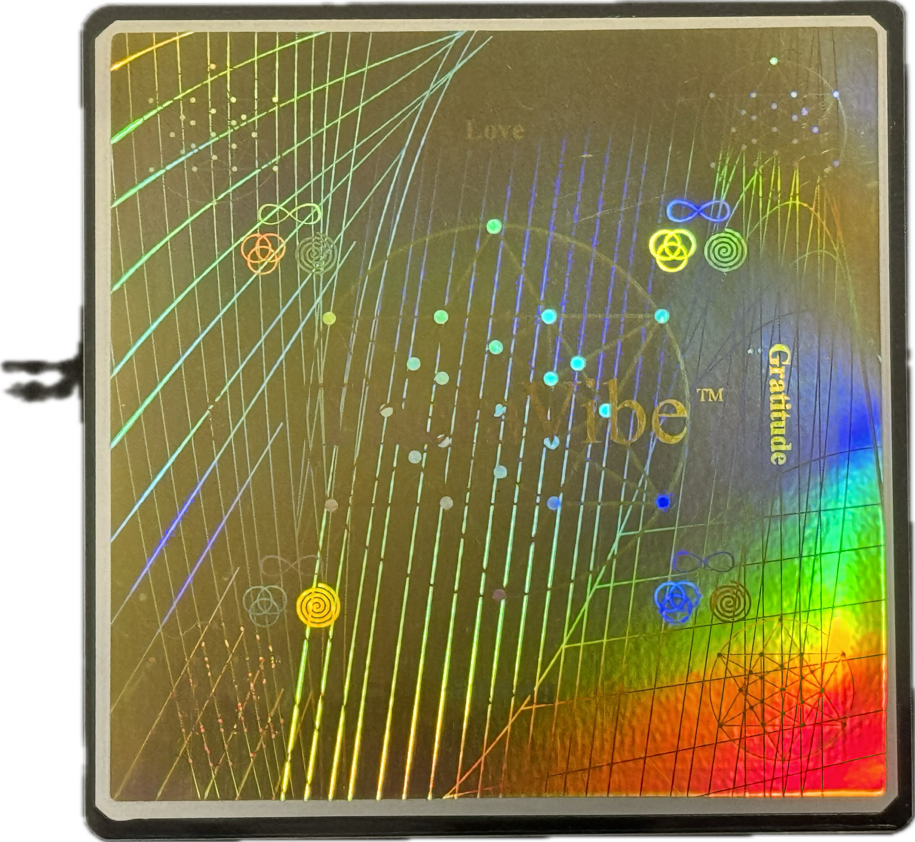 TheraVibe - 6x6 Card - Sleep