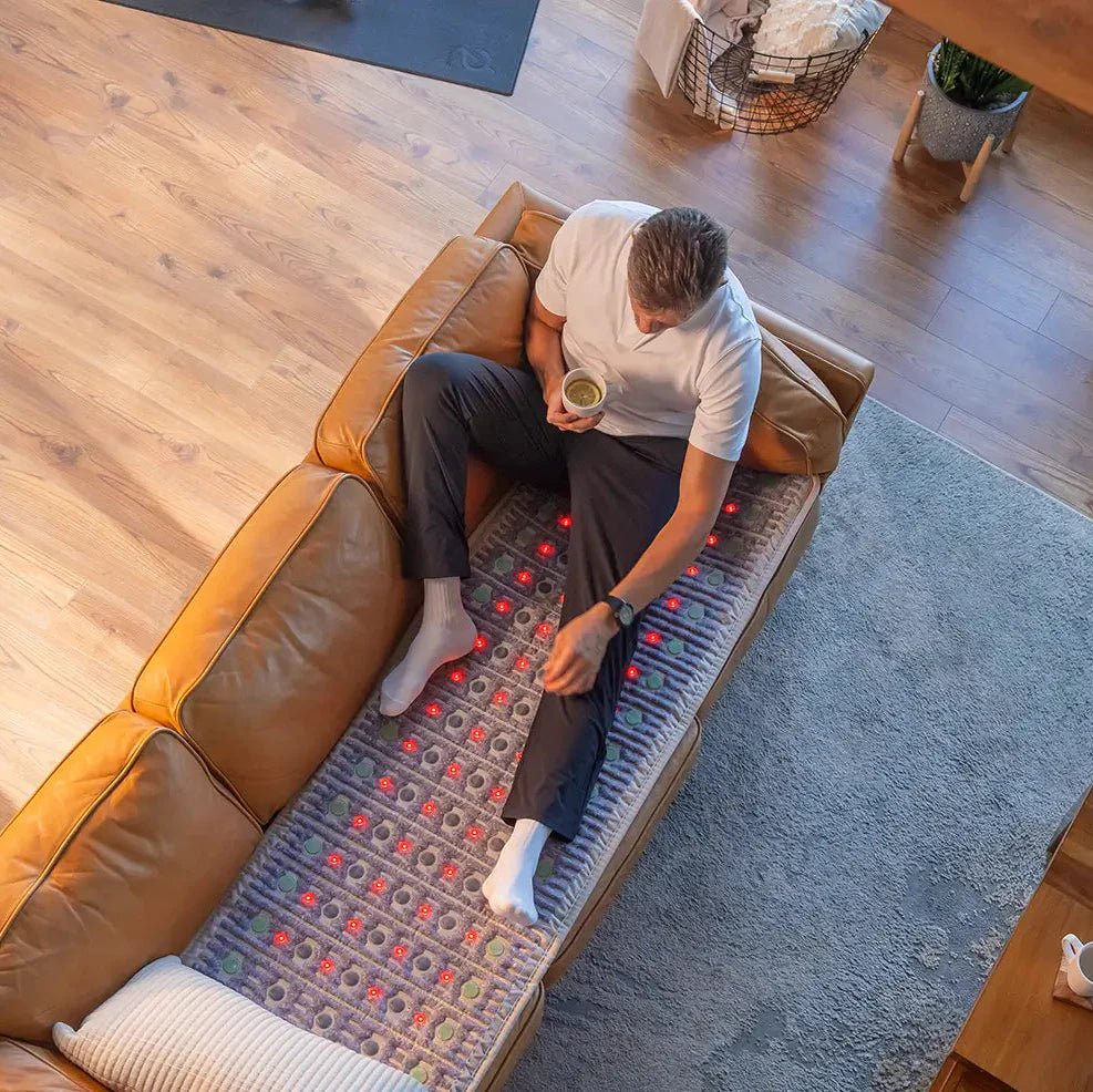 HealthyLine TAJ Series | PEMF Far Infrared Heating Mats